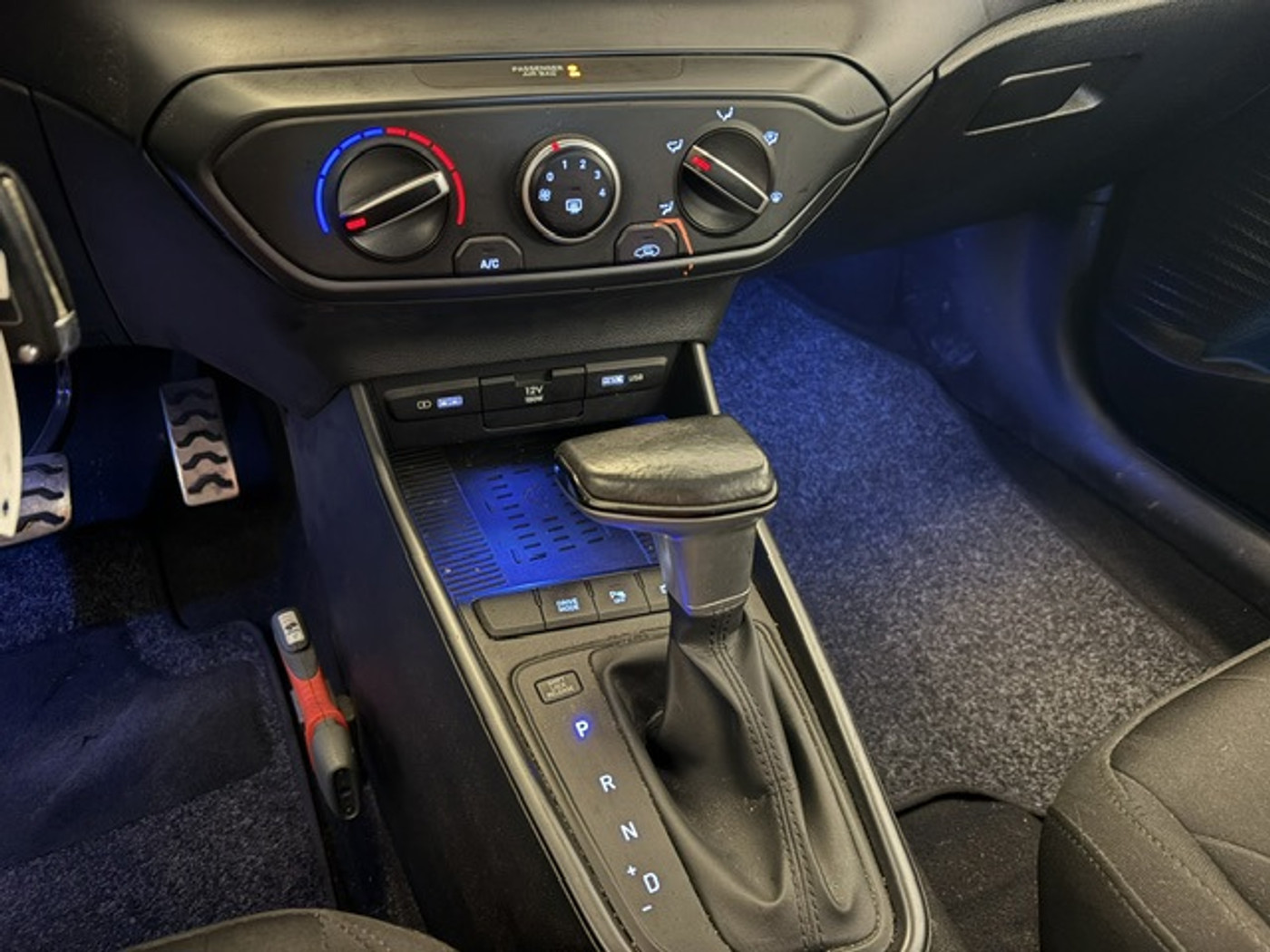 Foto van Hyundai Bayon
