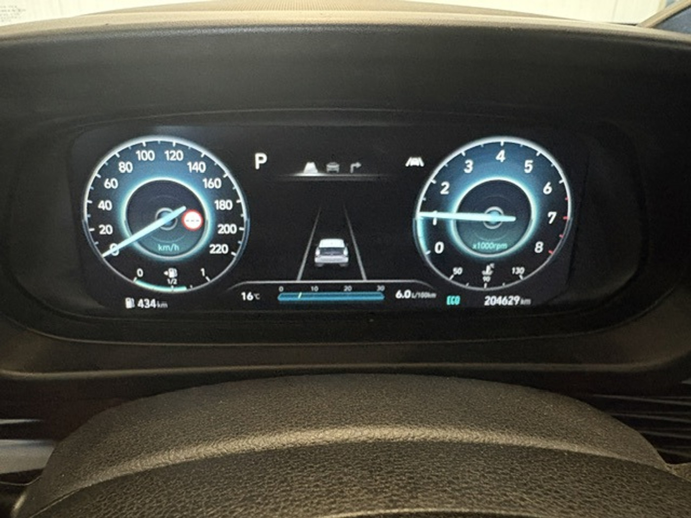 Foto van Hyundai Bayon