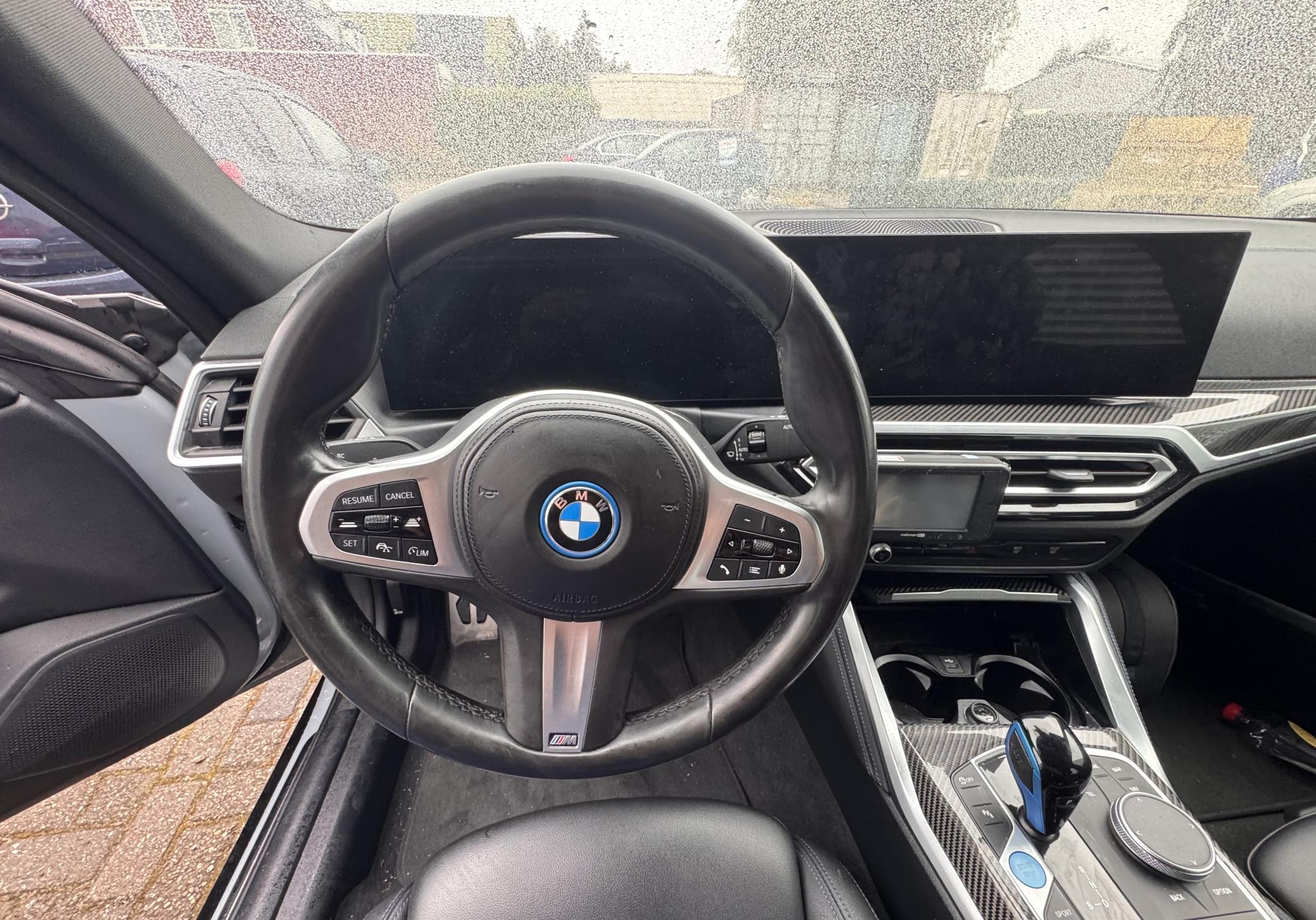 Foto van BMW I4 Edrive40
