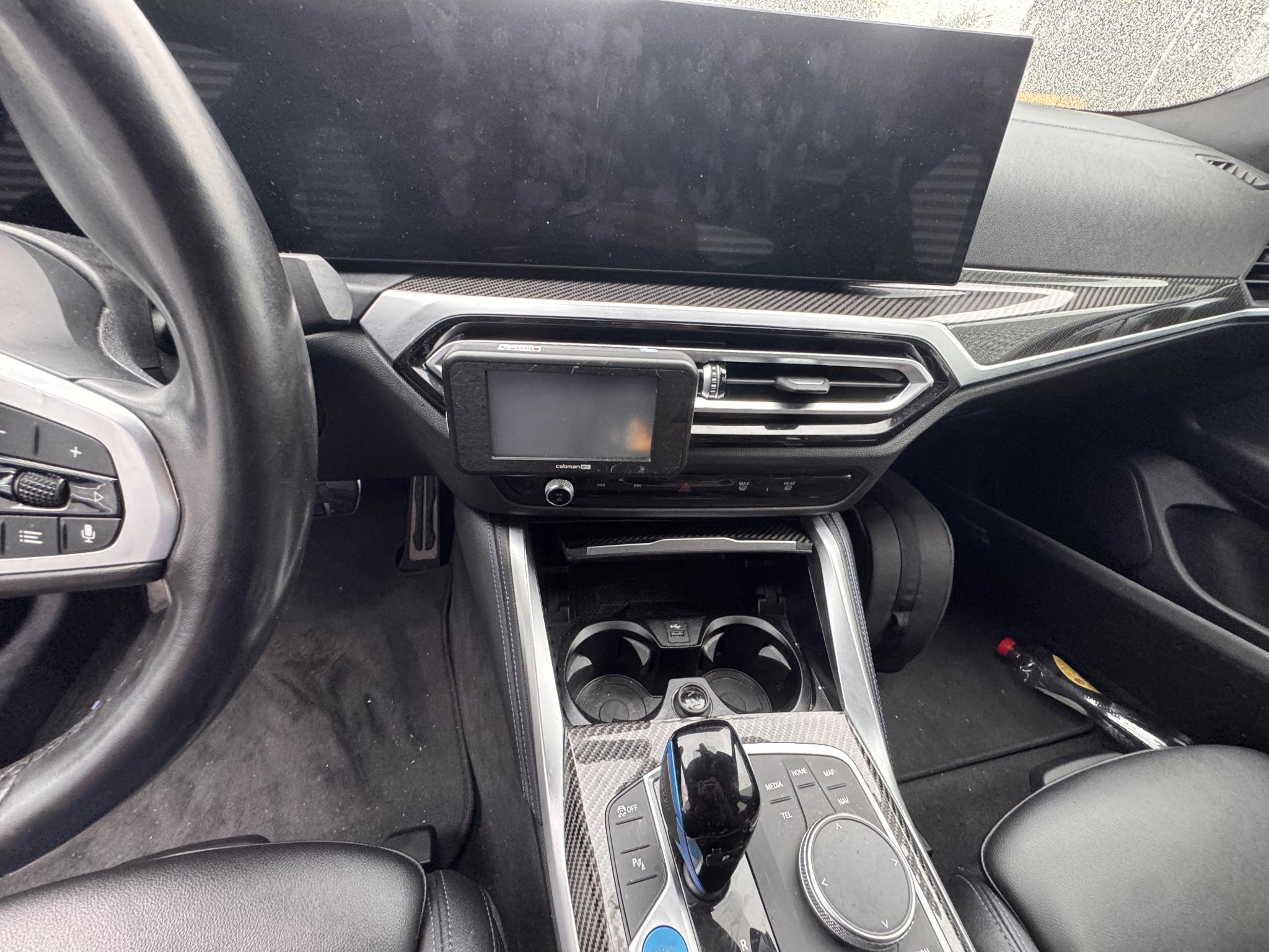 Foto van BMW I4 Edrive40