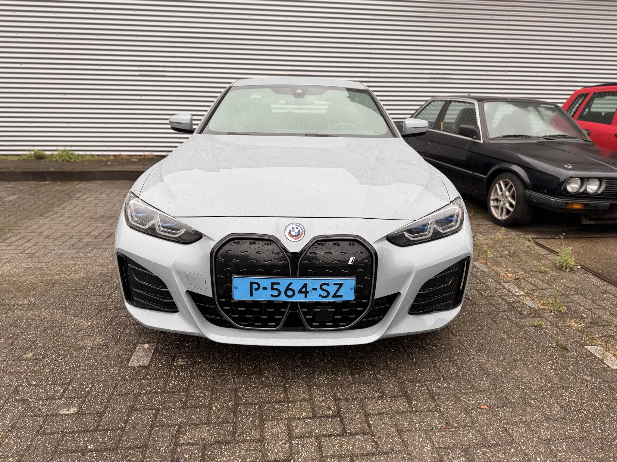 Foto van BMW I4 Edrive40