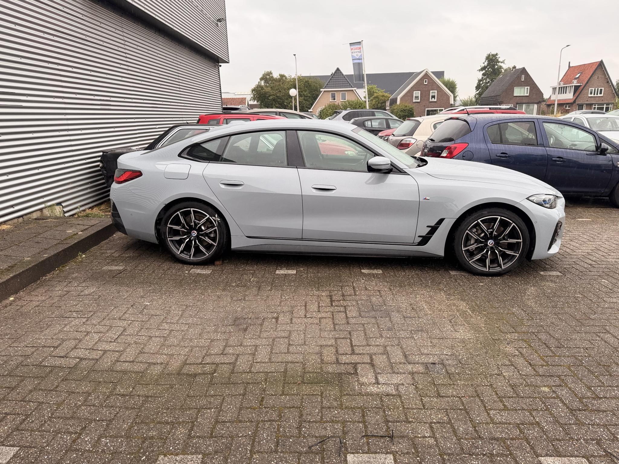 Foto van BMW I4 Edrive40