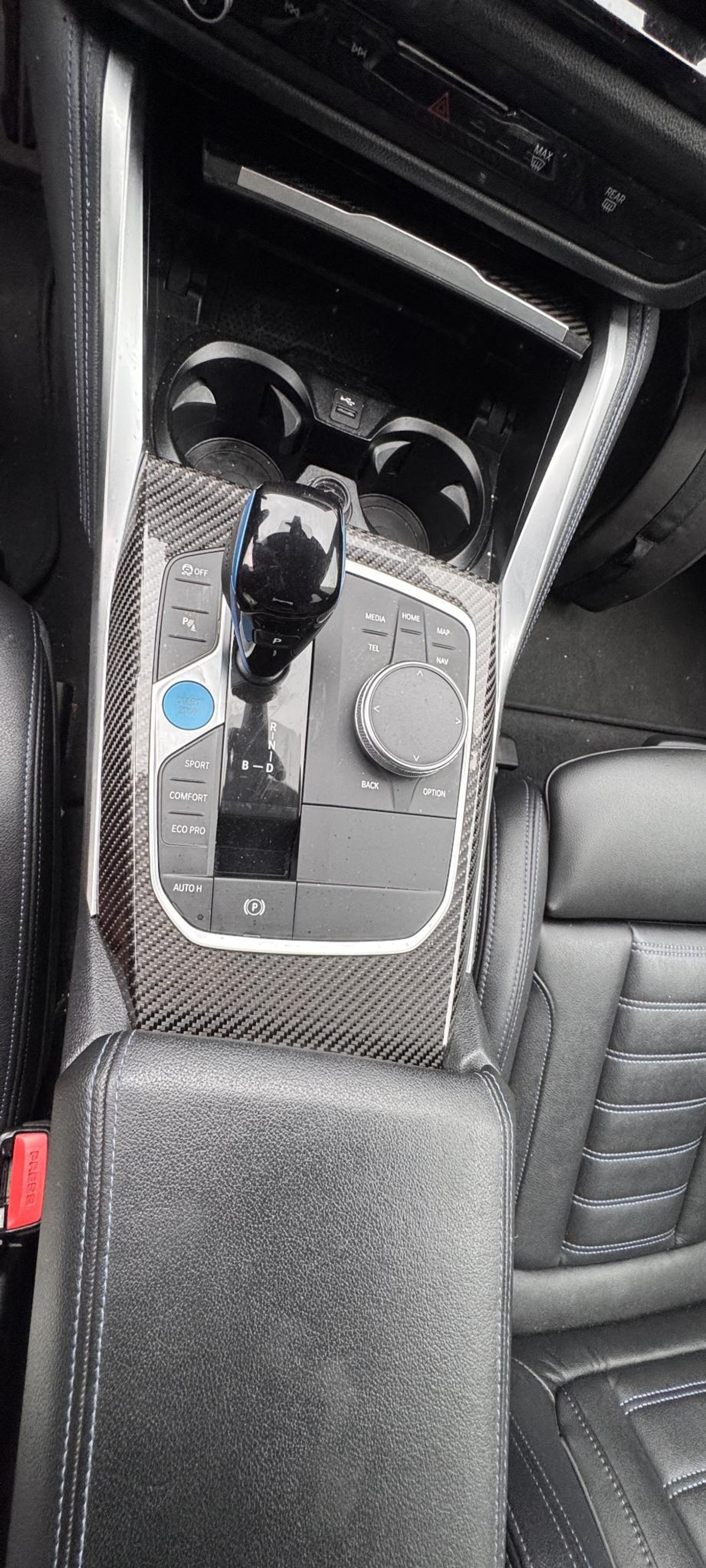 Foto van BMW I4 Edrive40