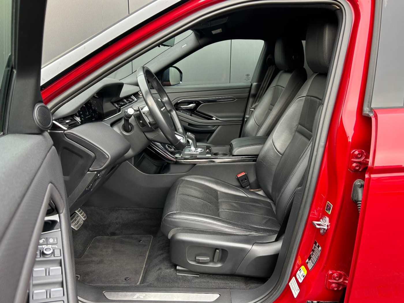 Foto van Land Rover Range Rover Evoque
