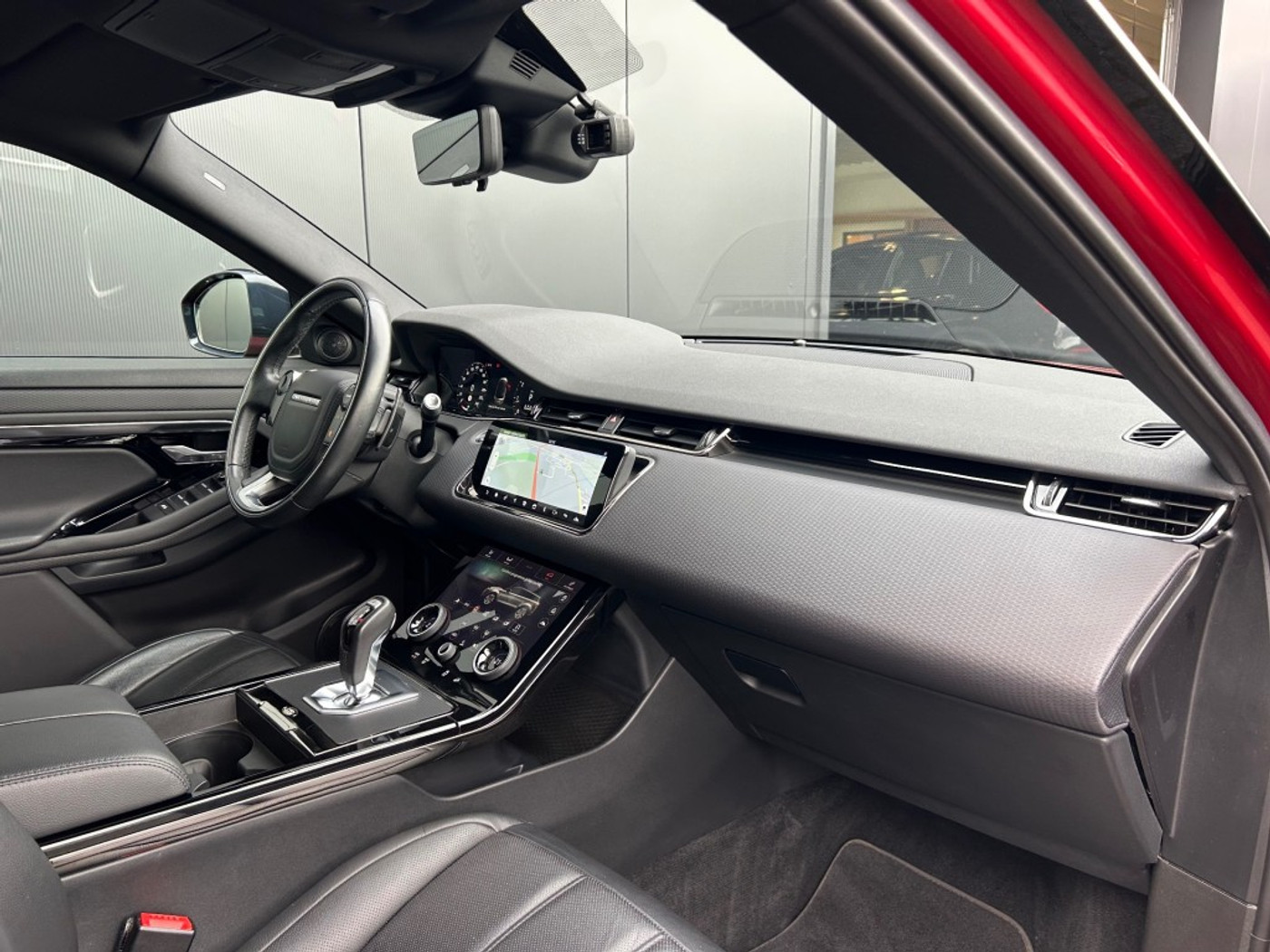 Foto van Land Rover Range Rover Evoque