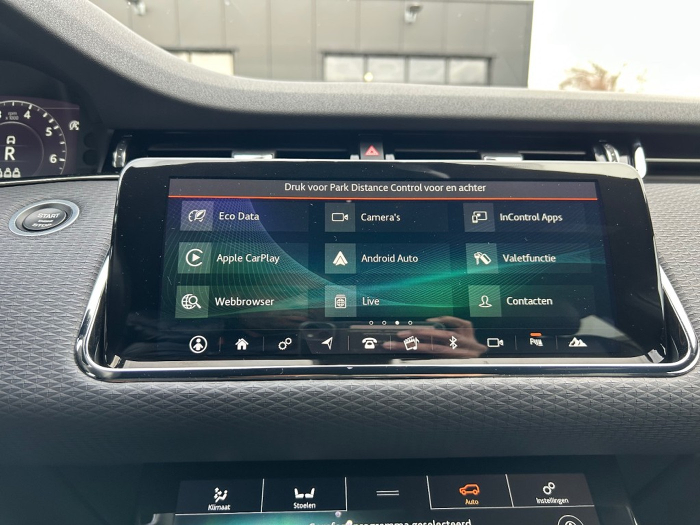 Foto van Land Rover Range Rover Evoque