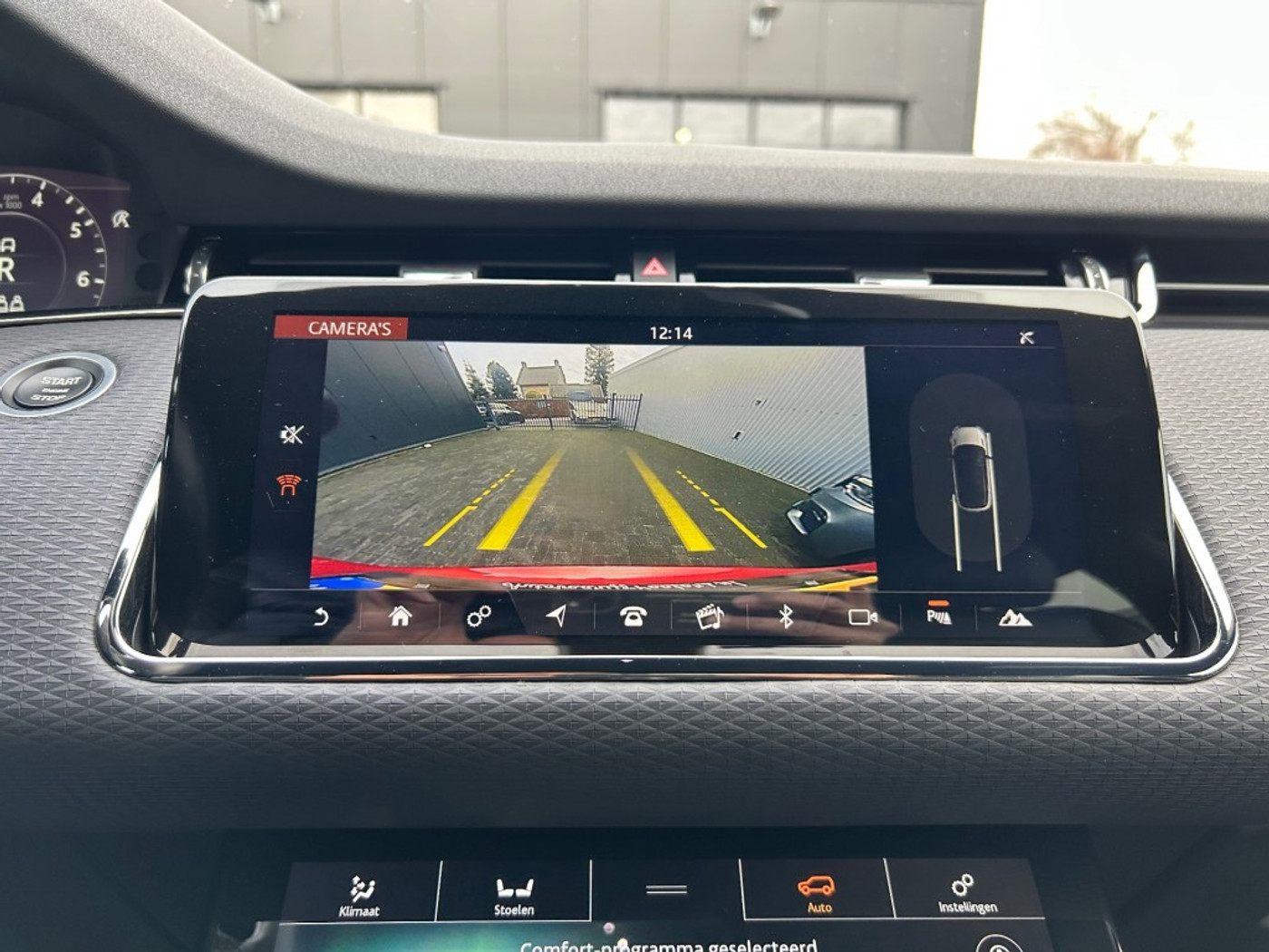 Foto van Land Rover Range Rover Evoque