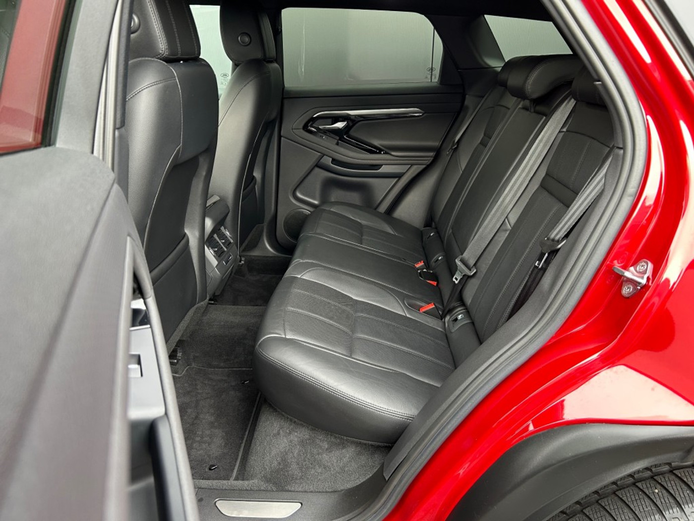 Foto van Land Rover Range Rover Evoque