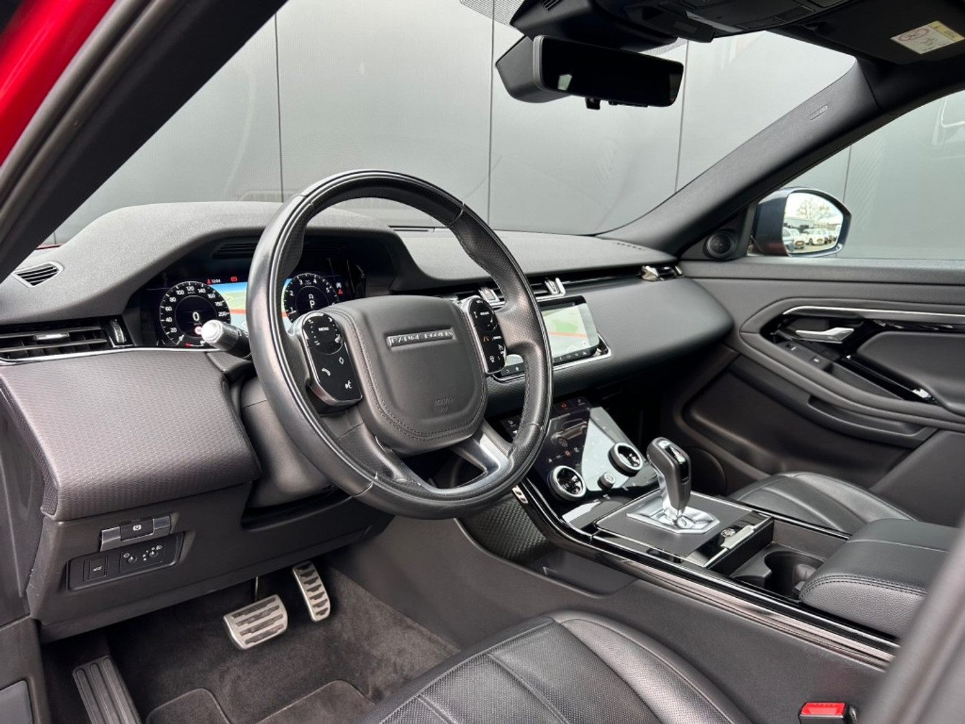 Foto van Land Rover Range Rover Evoque