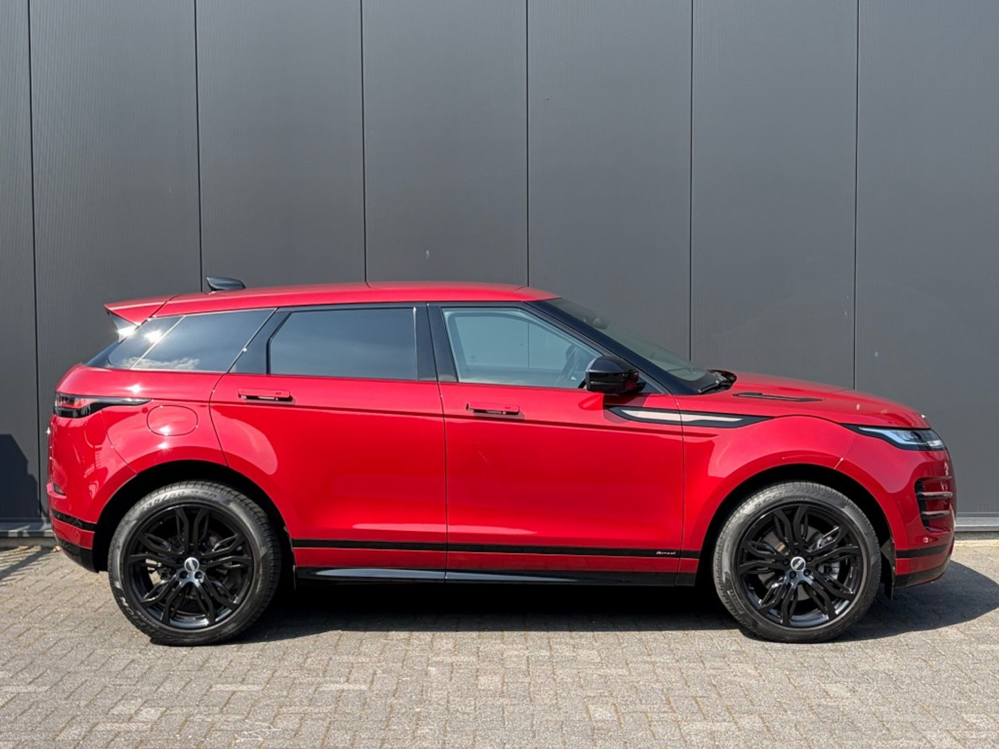 Foto van Land Rover Range Rover Evoque