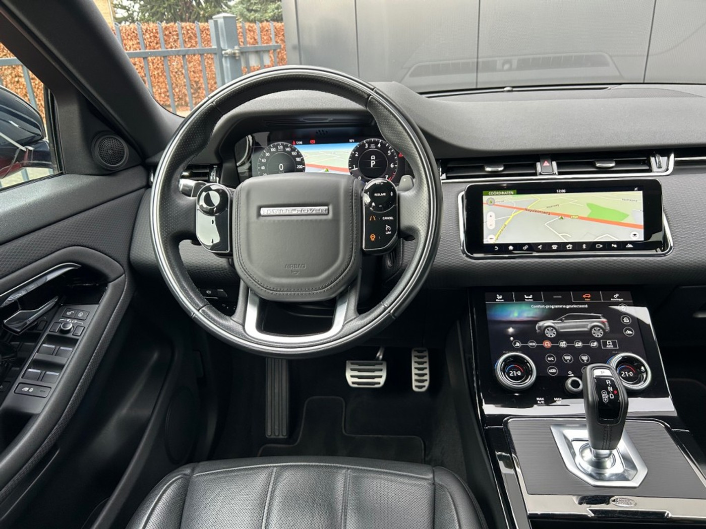 Foto van Land Rover Range Rover Evoque