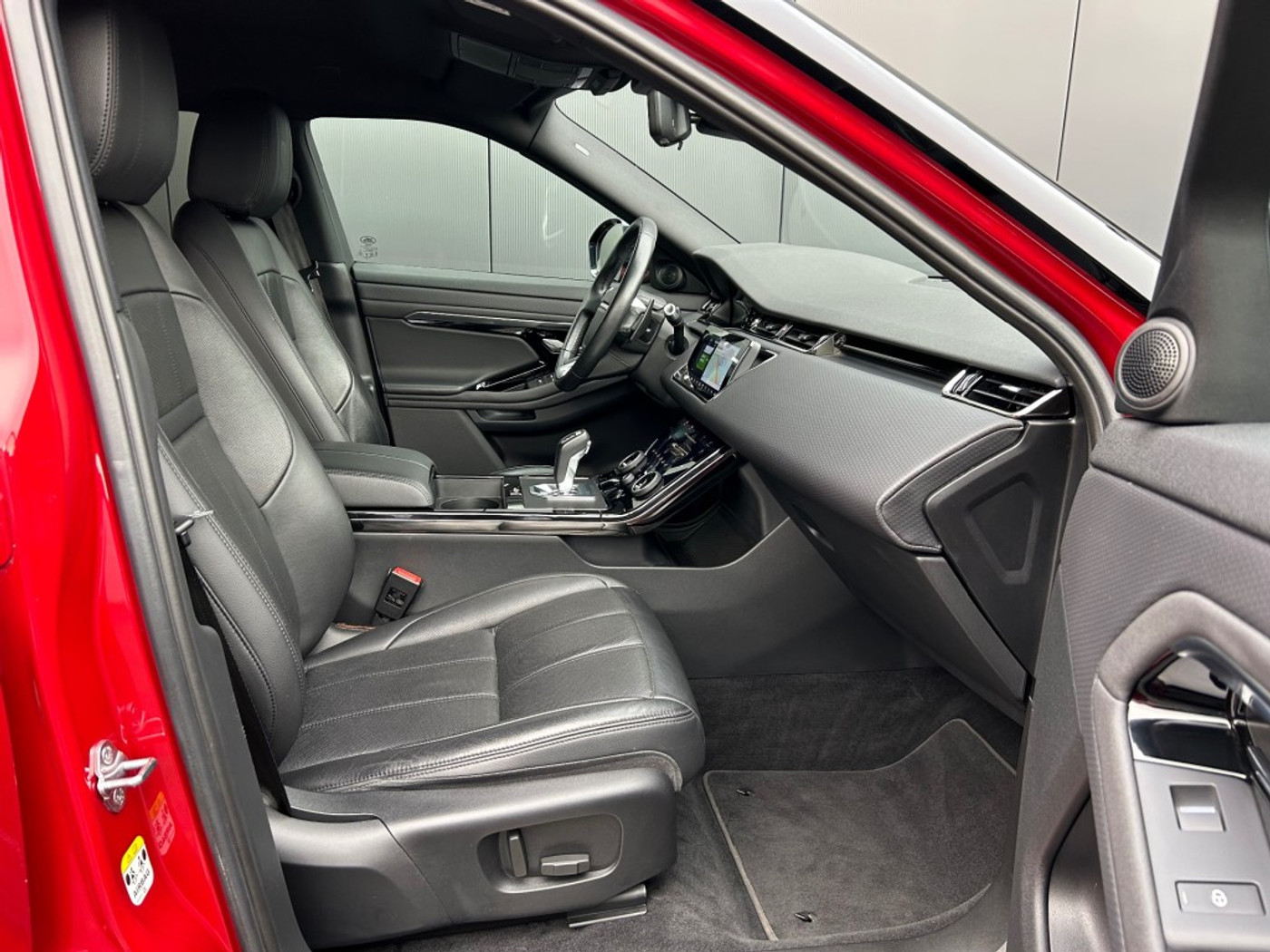 Foto van Land Rover Range Rover Evoque