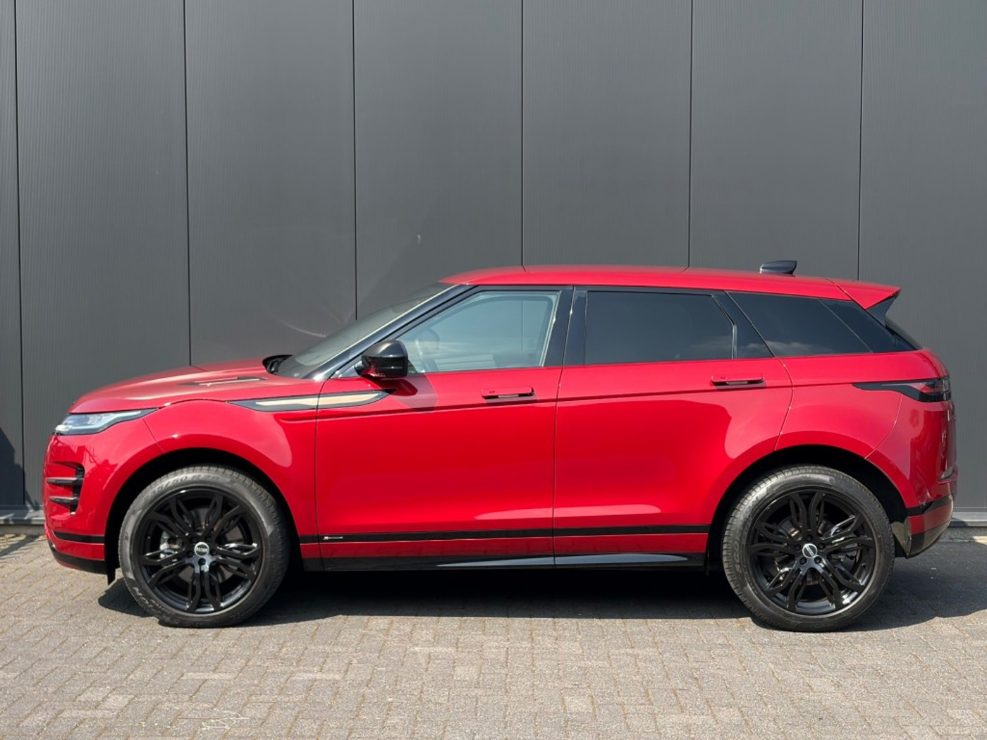 Foto van Land Rover Range Rover Evoque