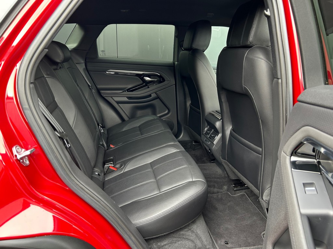 Foto van Land Rover Range Rover Evoque