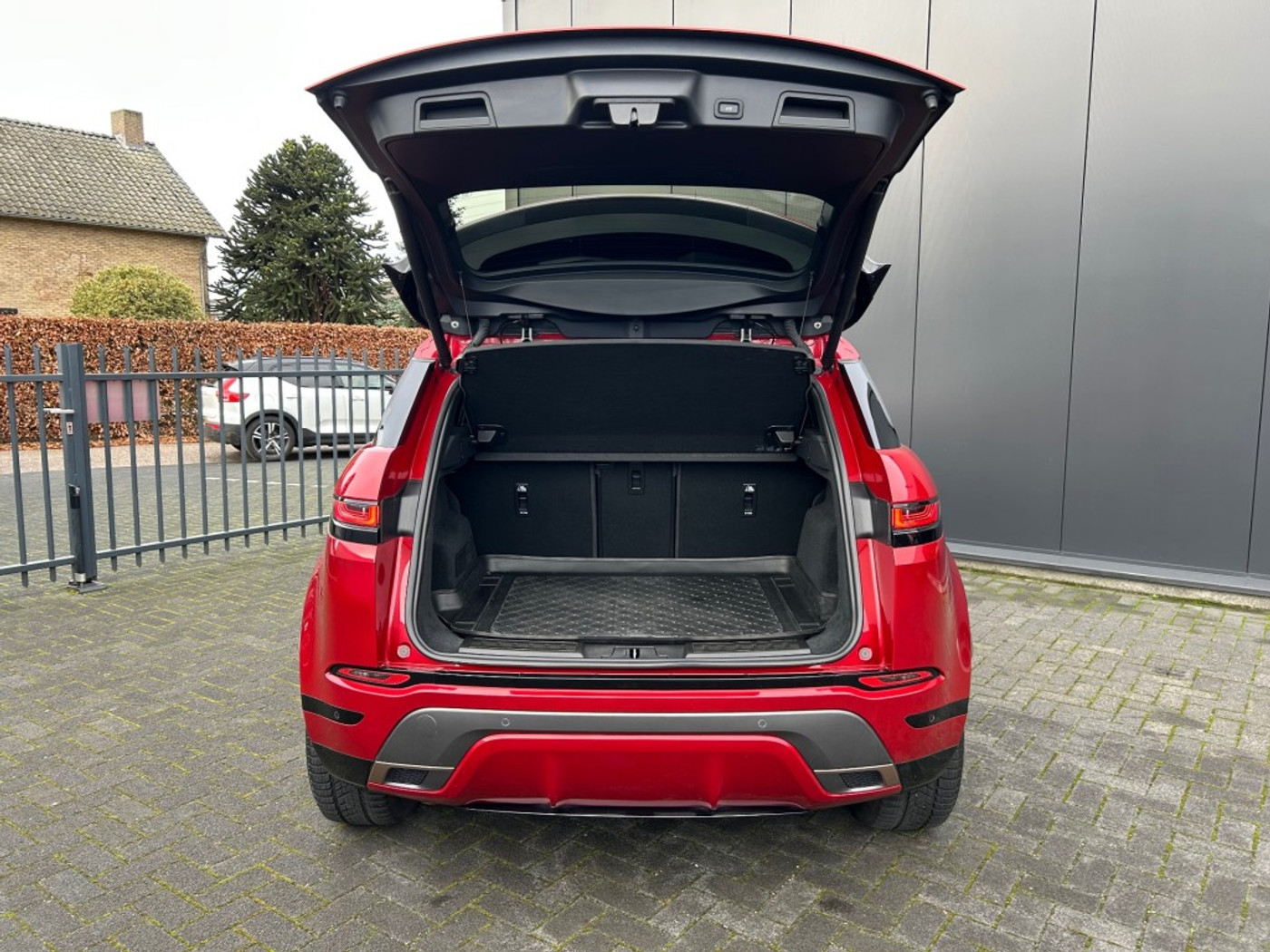 Foto van Land Rover Range Rover Evoque