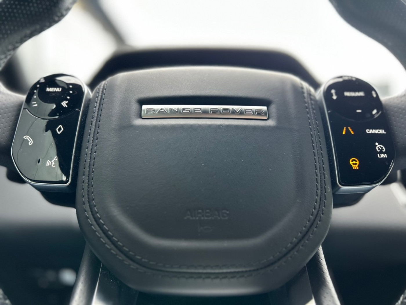 Foto van Land Rover Range Rover Evoque