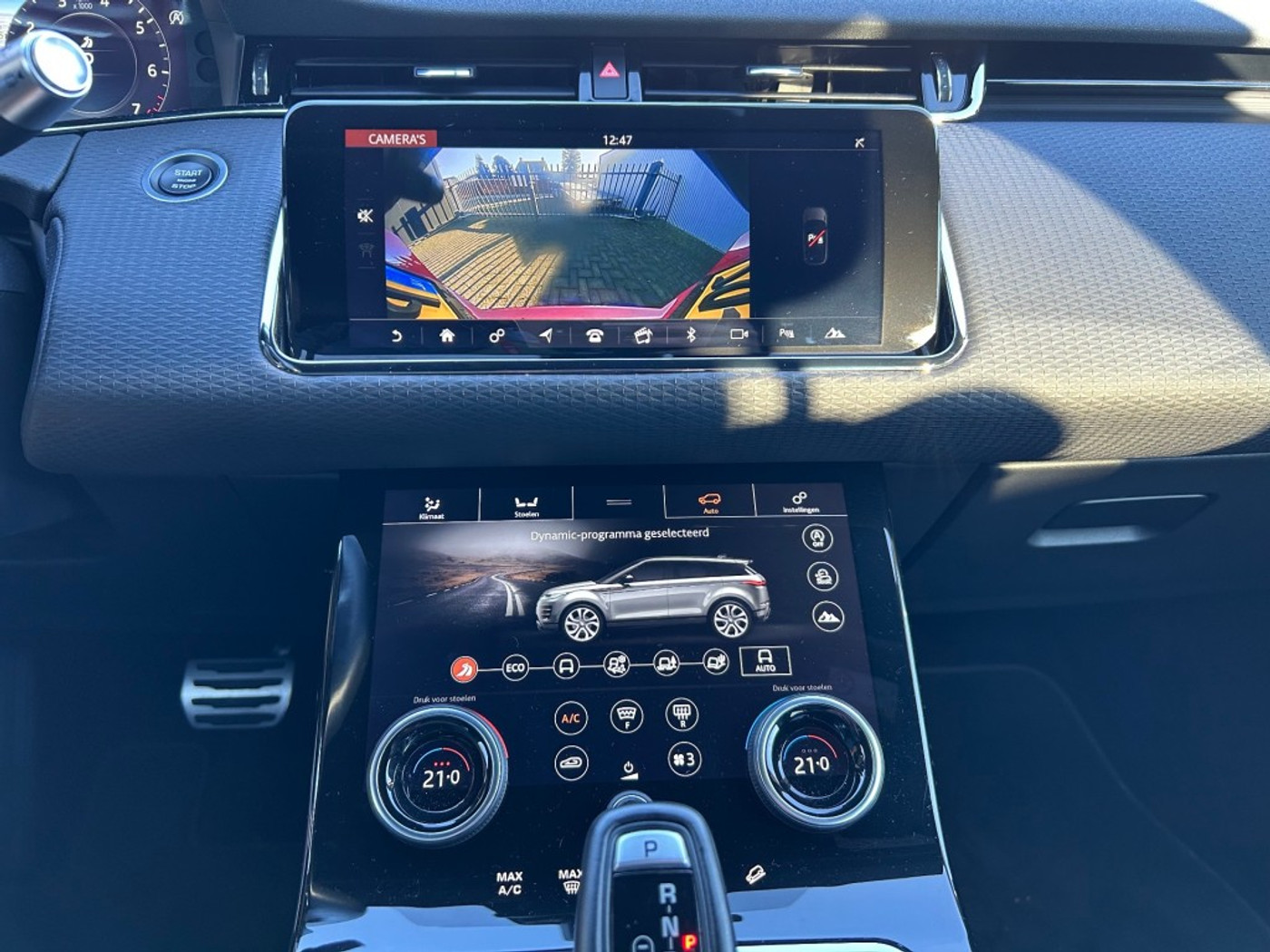 Foto van Land Rover Range Rover Evoque