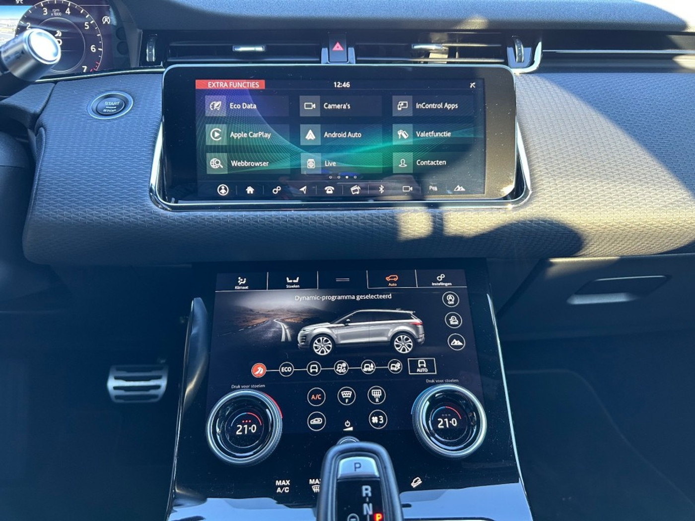 Foto van Land Rover Range Rover Evoque