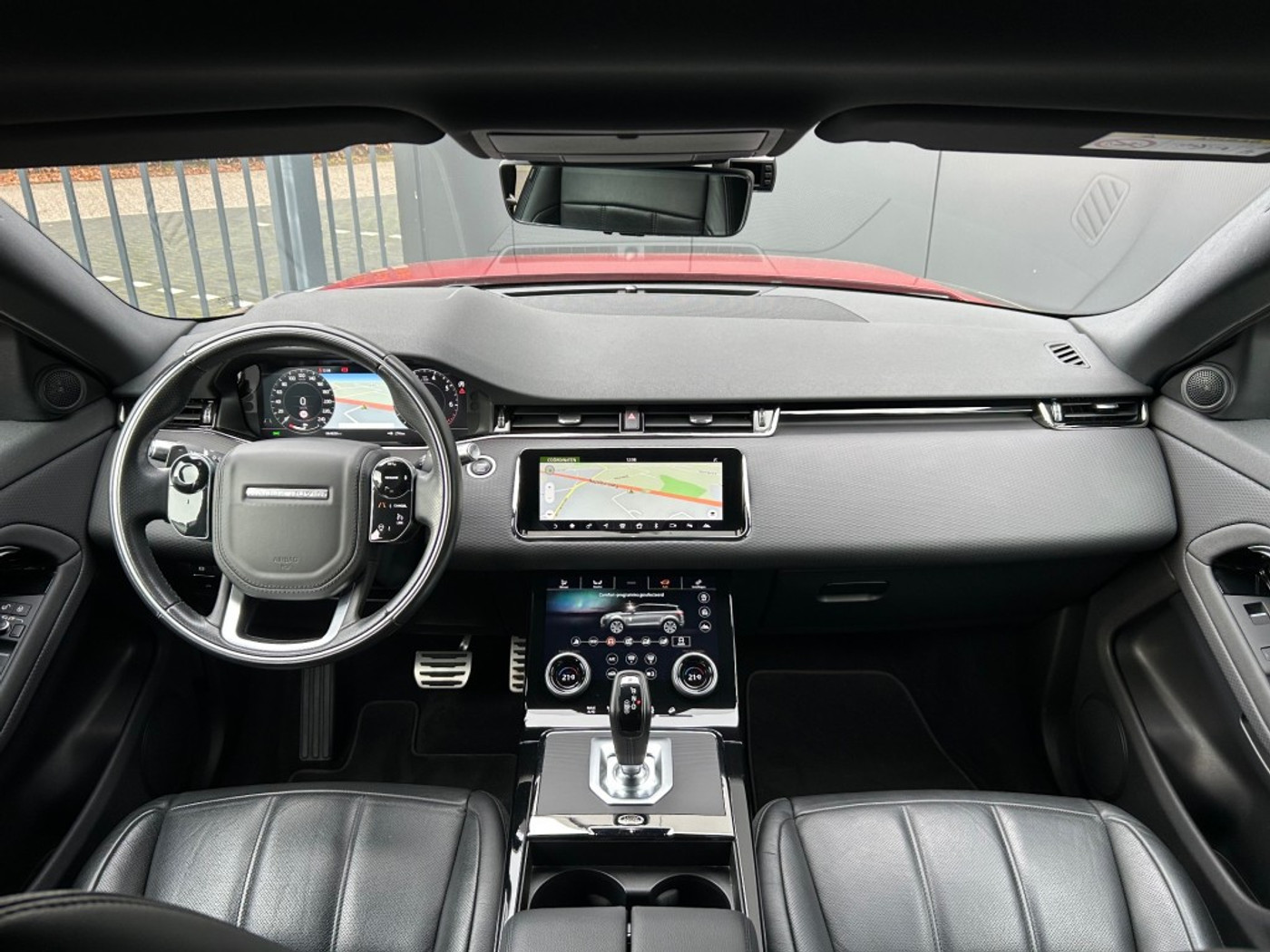 Foto van Land Rover Range Rover Evoque