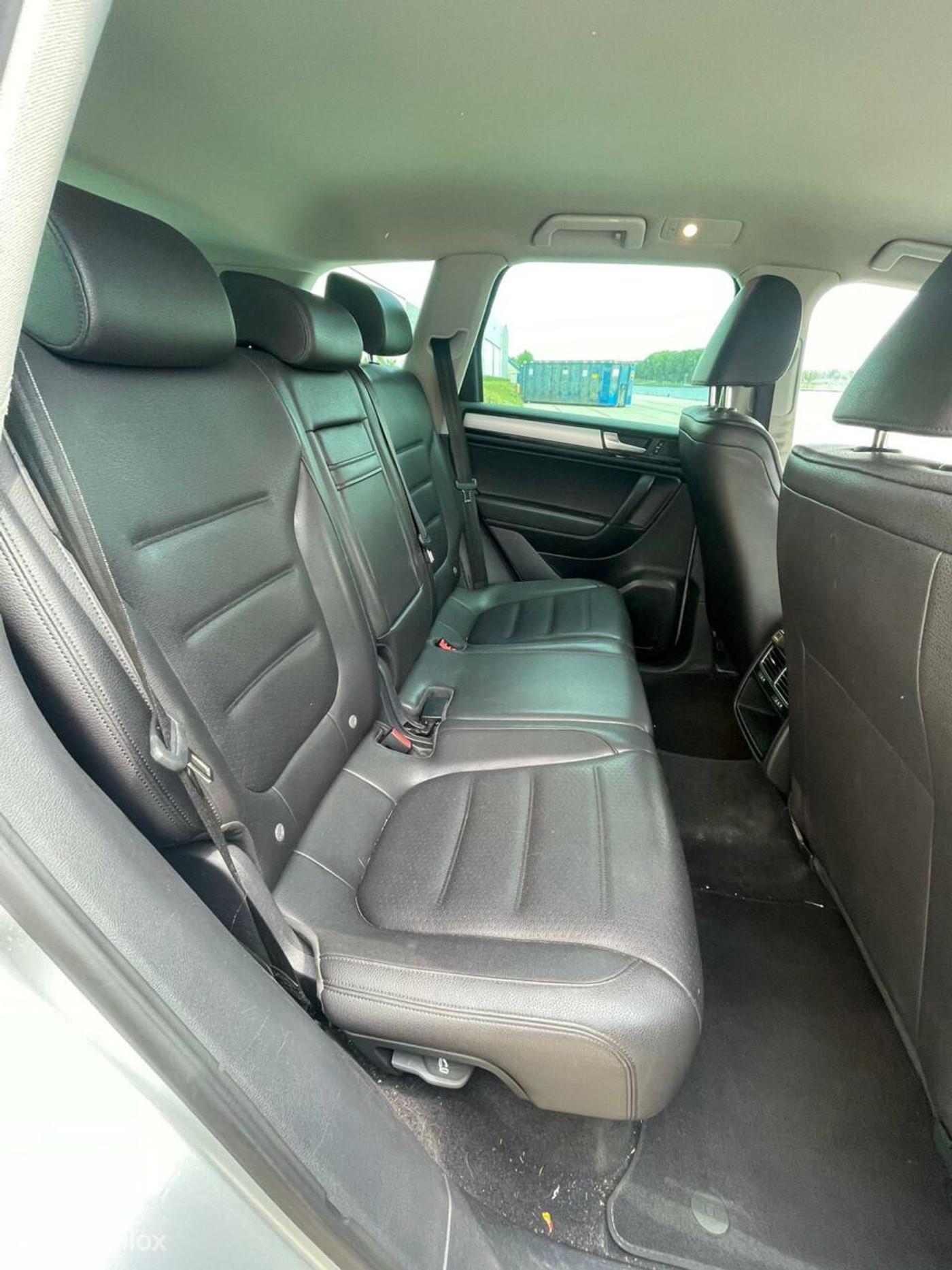 Foto van Volkswagen Touareg