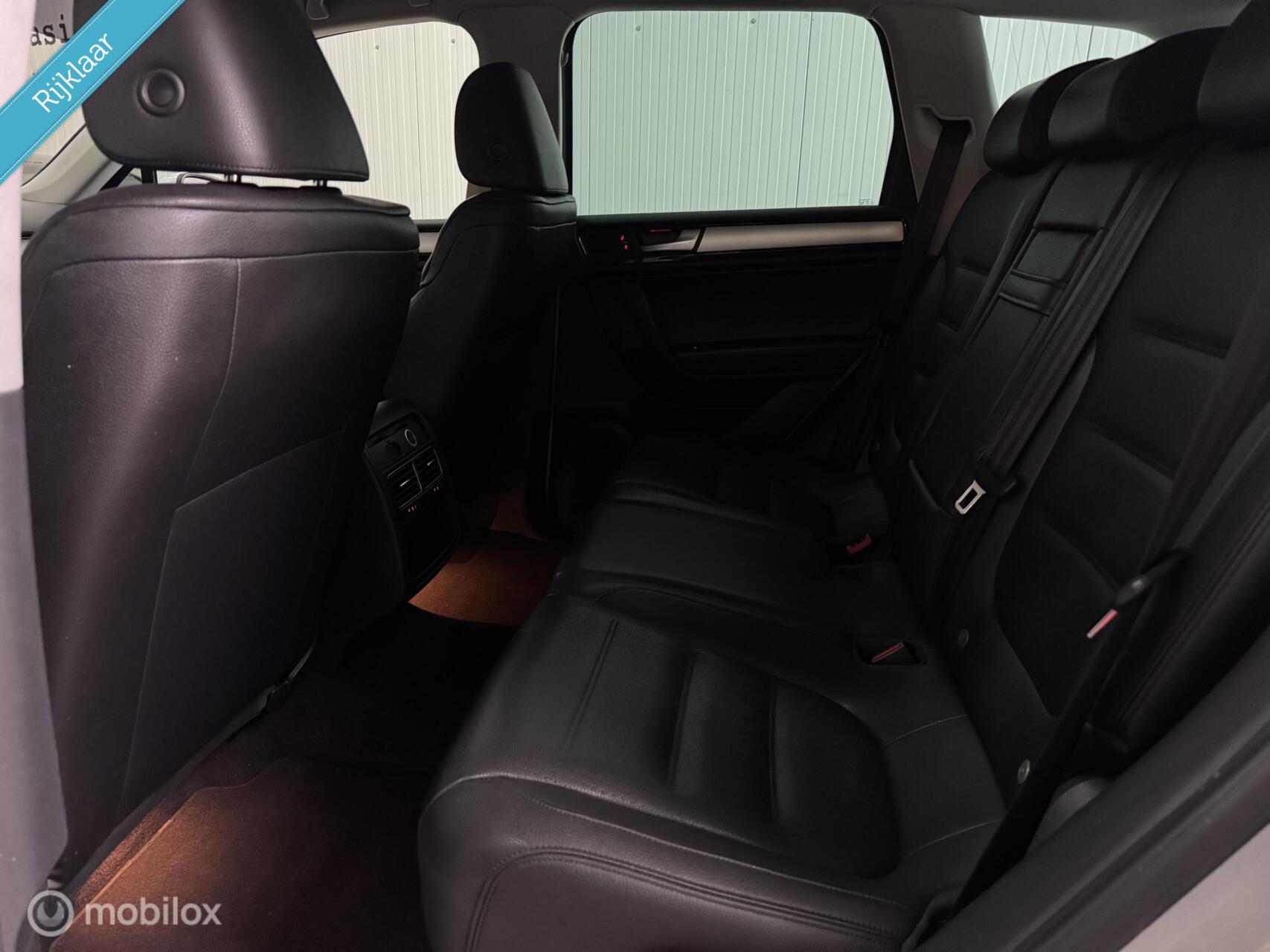 Foto van Volkswagen Touareg
