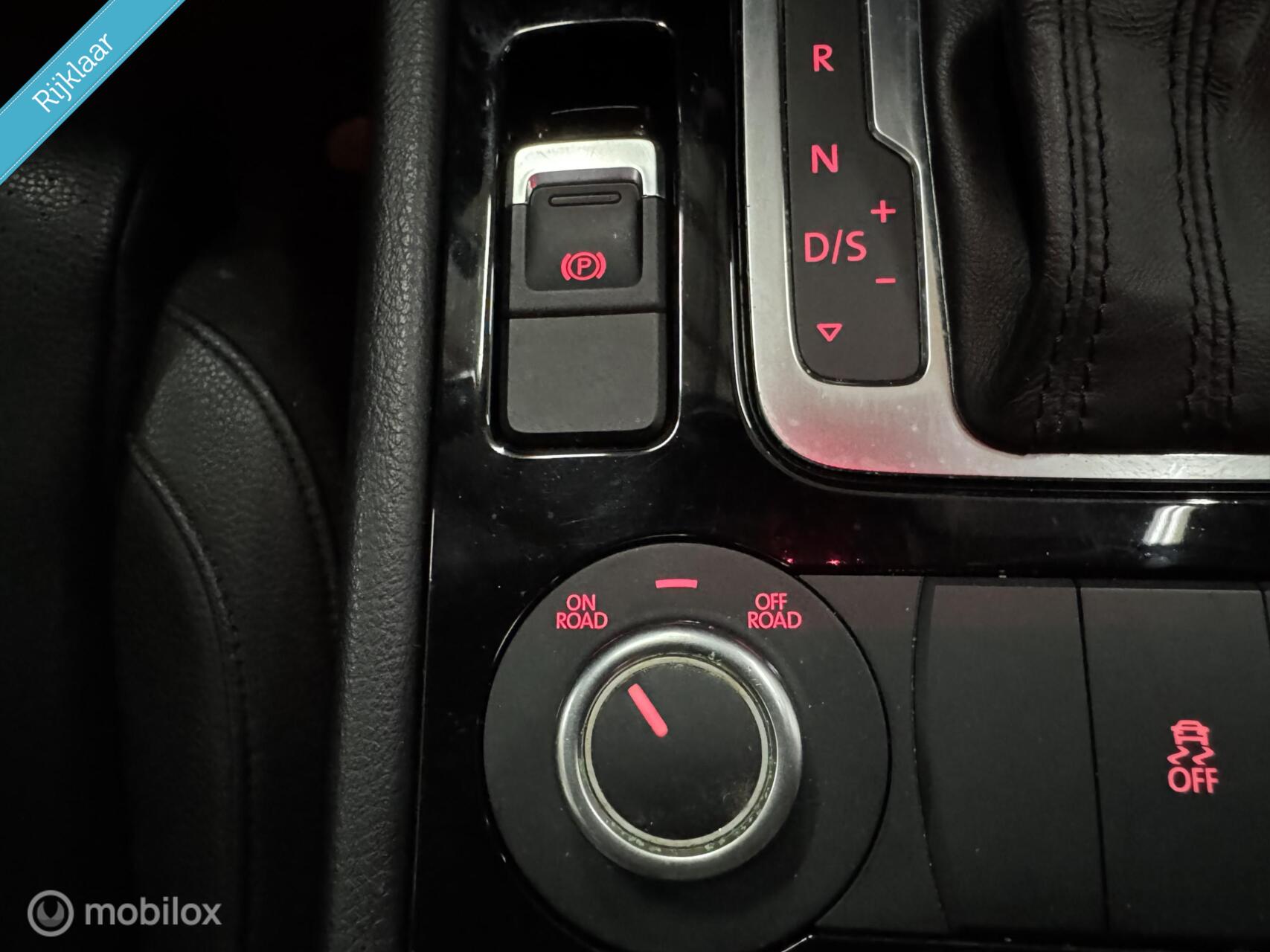 Foto van Volkswagen Touareg