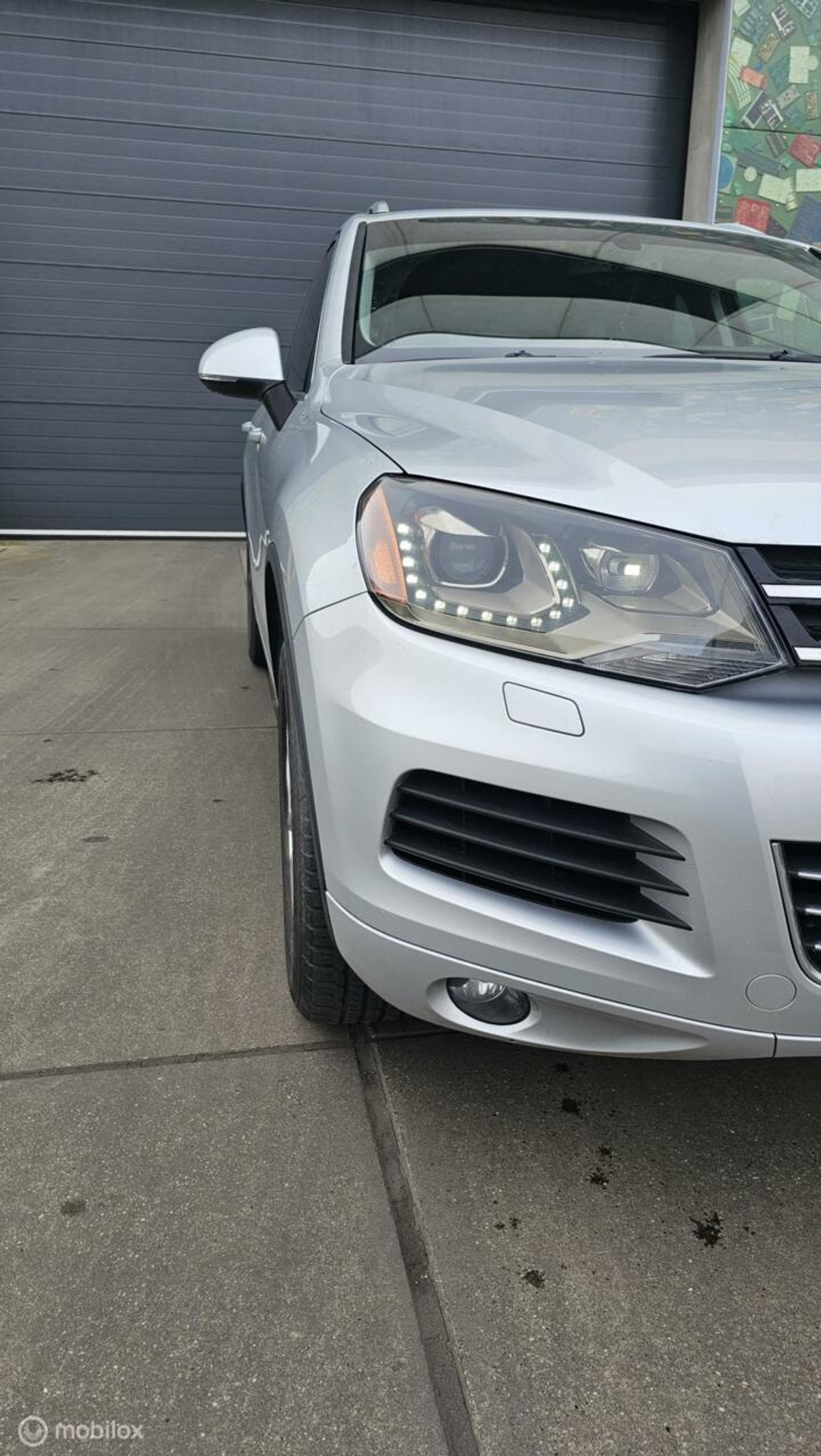Foto van Volkswagen Touareg