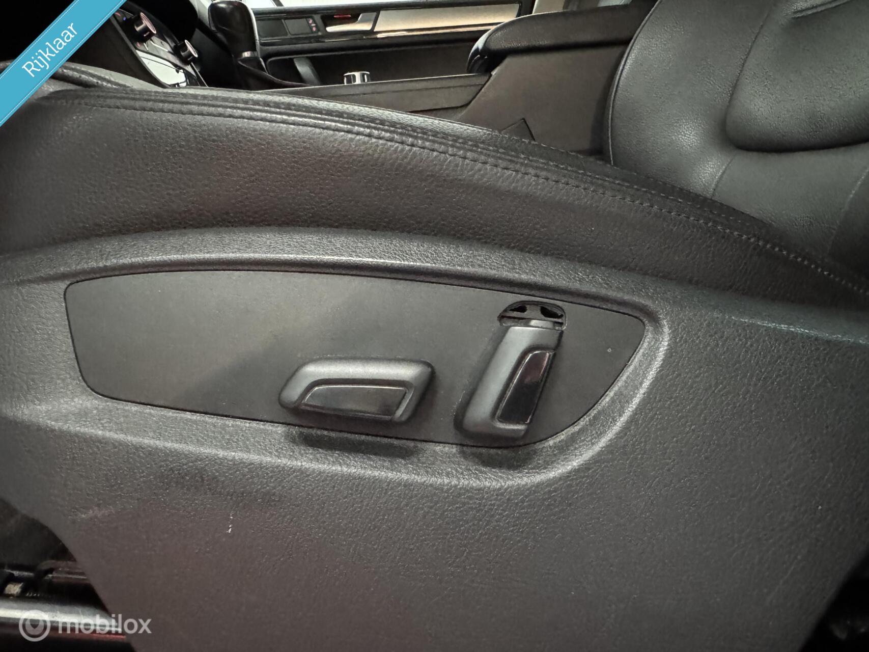 Foto van Volkswagen Touareg
