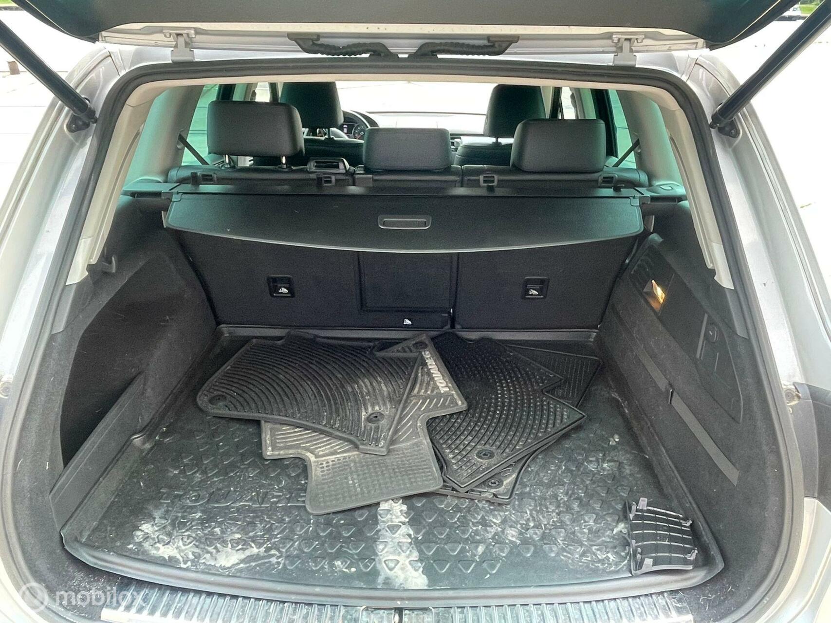 Foto van Volkswagen Touareg