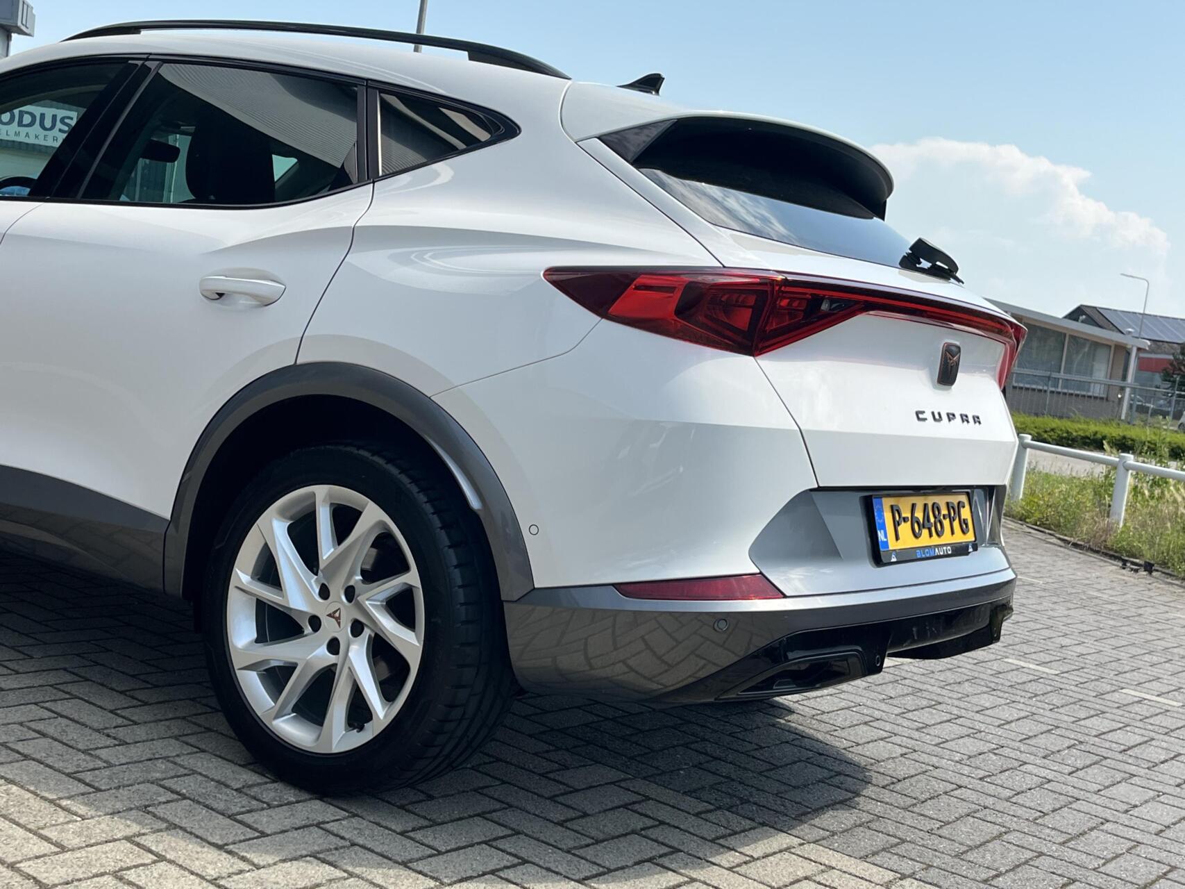 Foto van Cupra Formentor