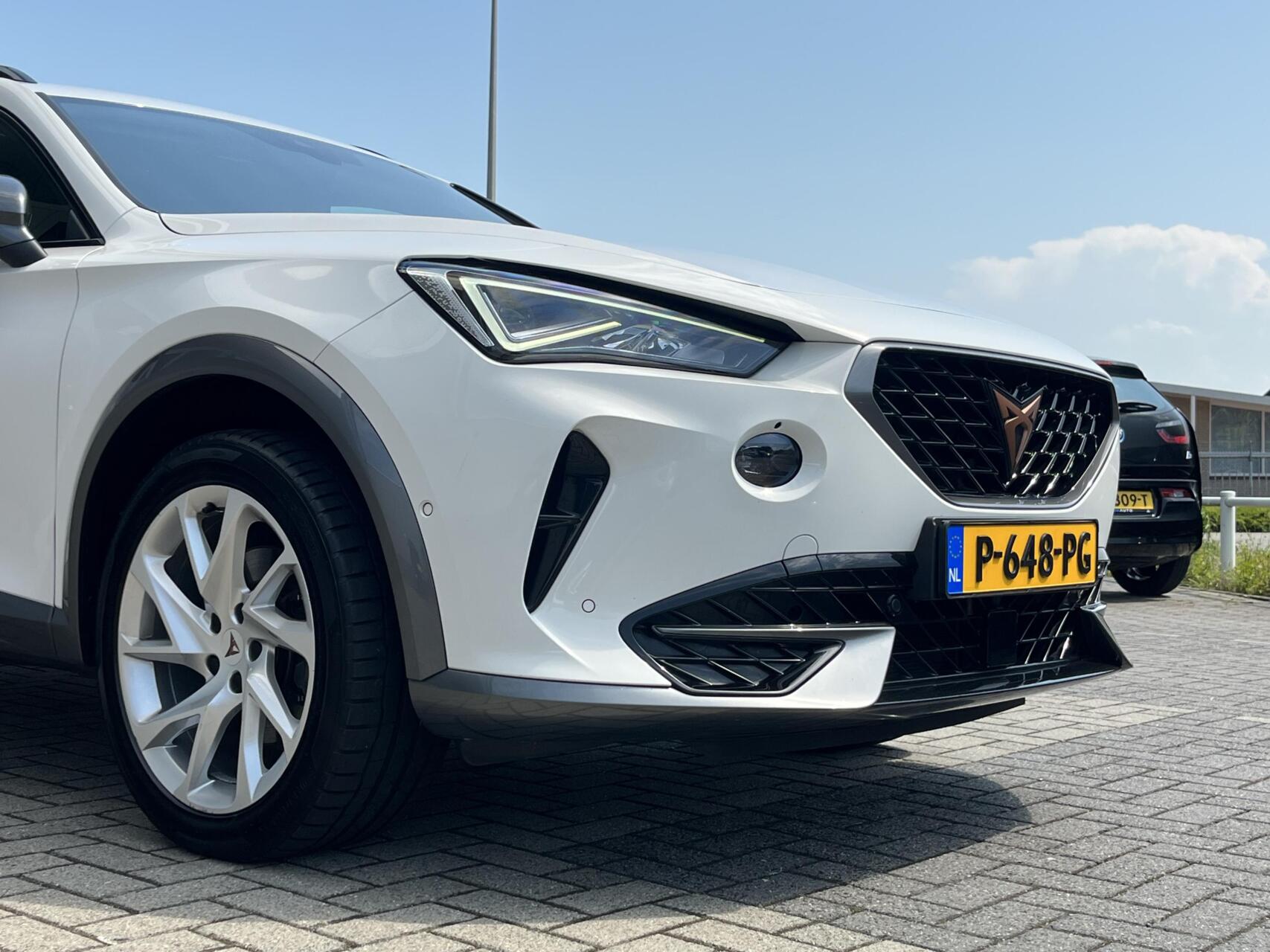 Foto van Cupra Formentor