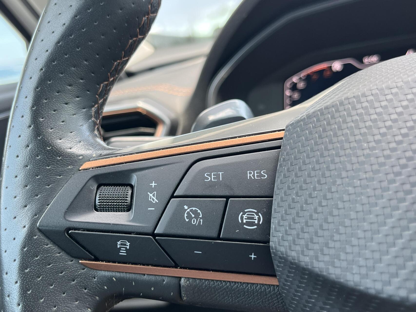 Foto van Cupra Formentor