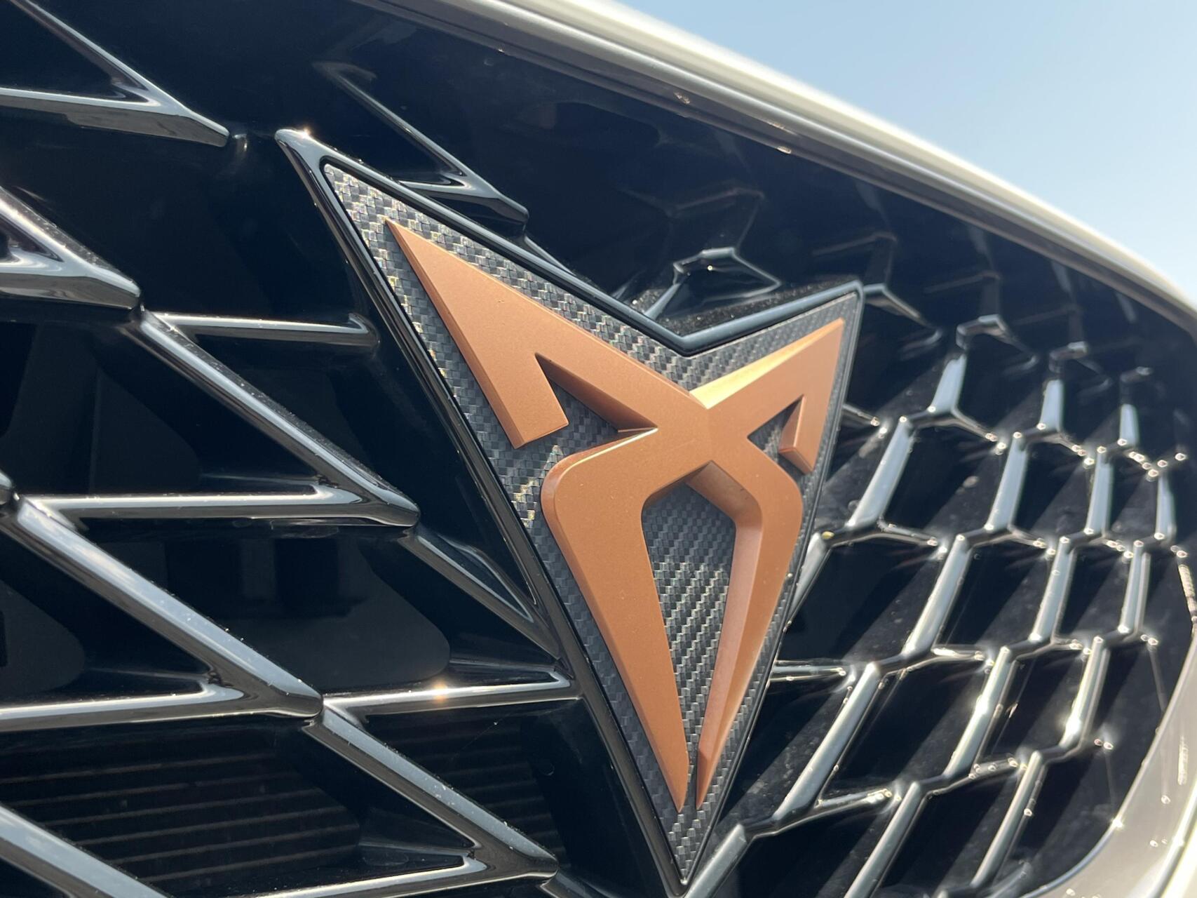 Foto van Cupra Formentor
