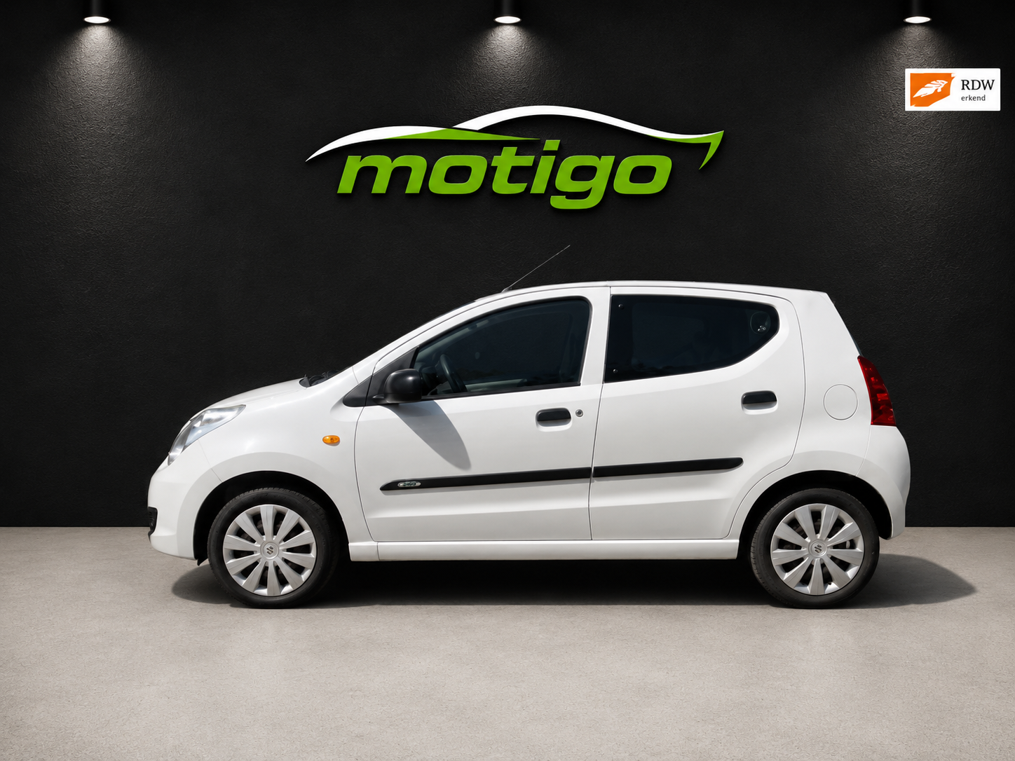 Foto van Suzuki Alto