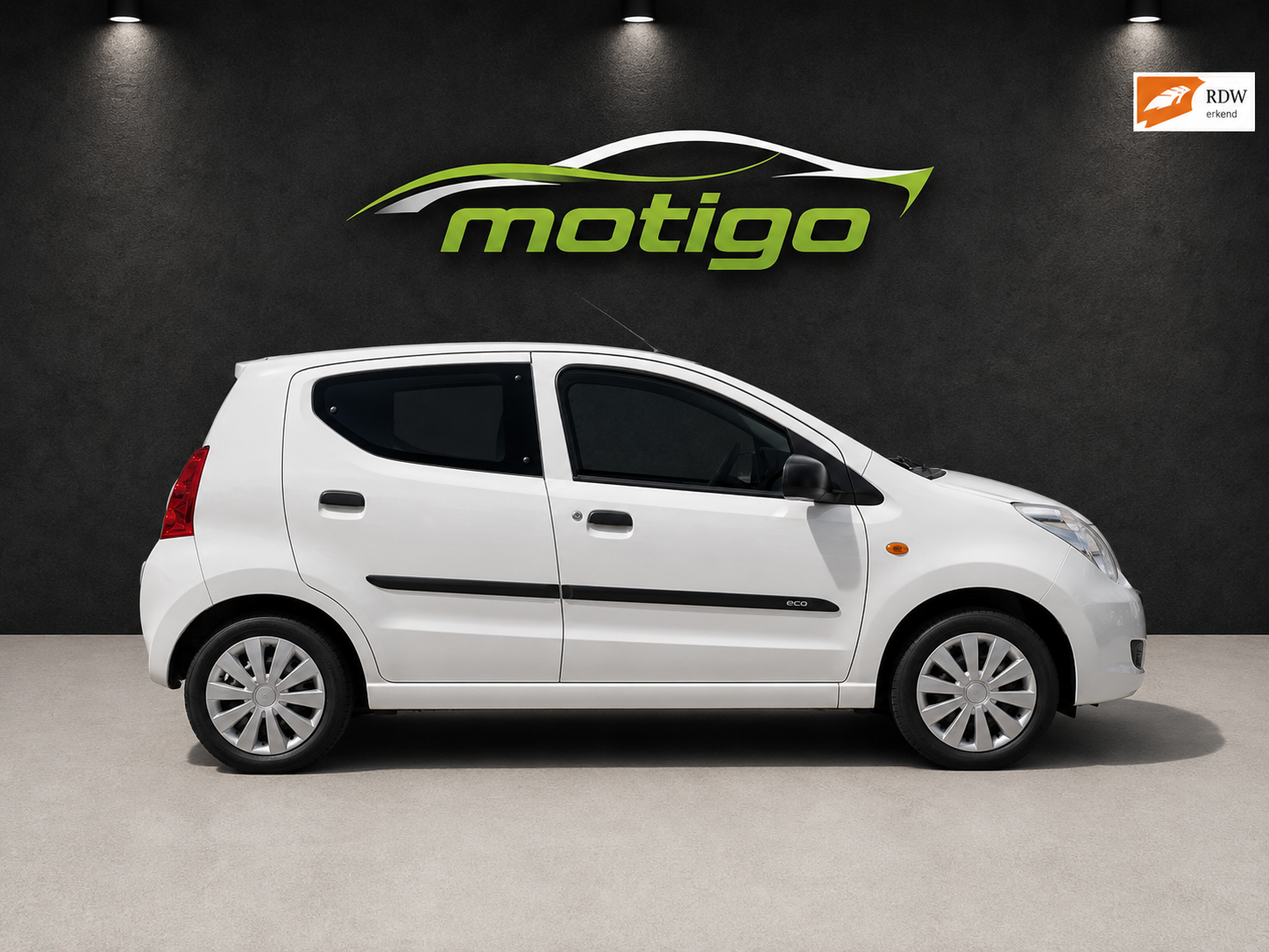 Foto van Suzuki Alto