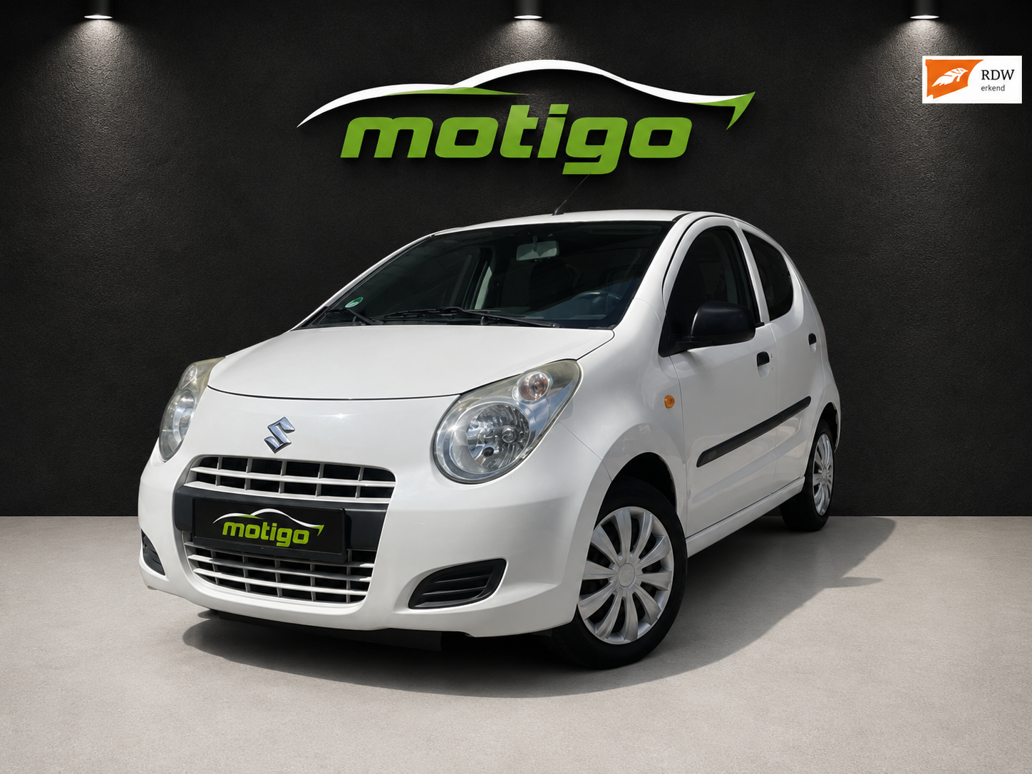 Foto van Suzuki Alto
