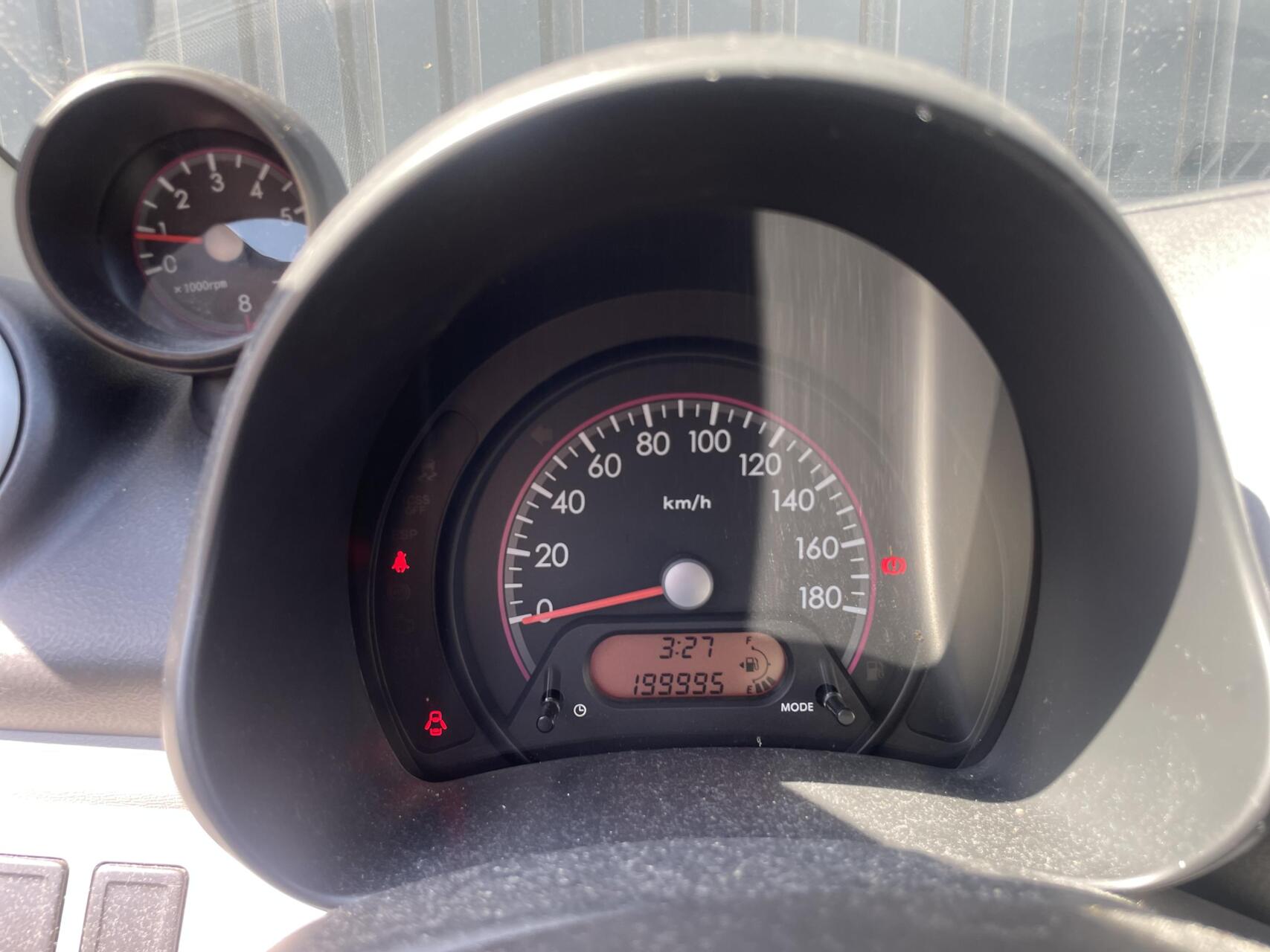 Foto van Suzuki Alto