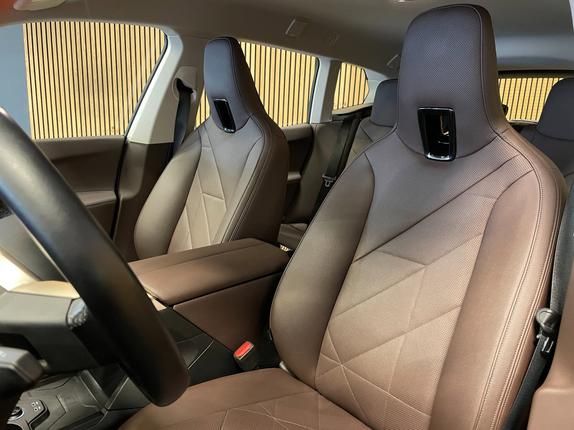 Foto van BMW Ix Xdrive40