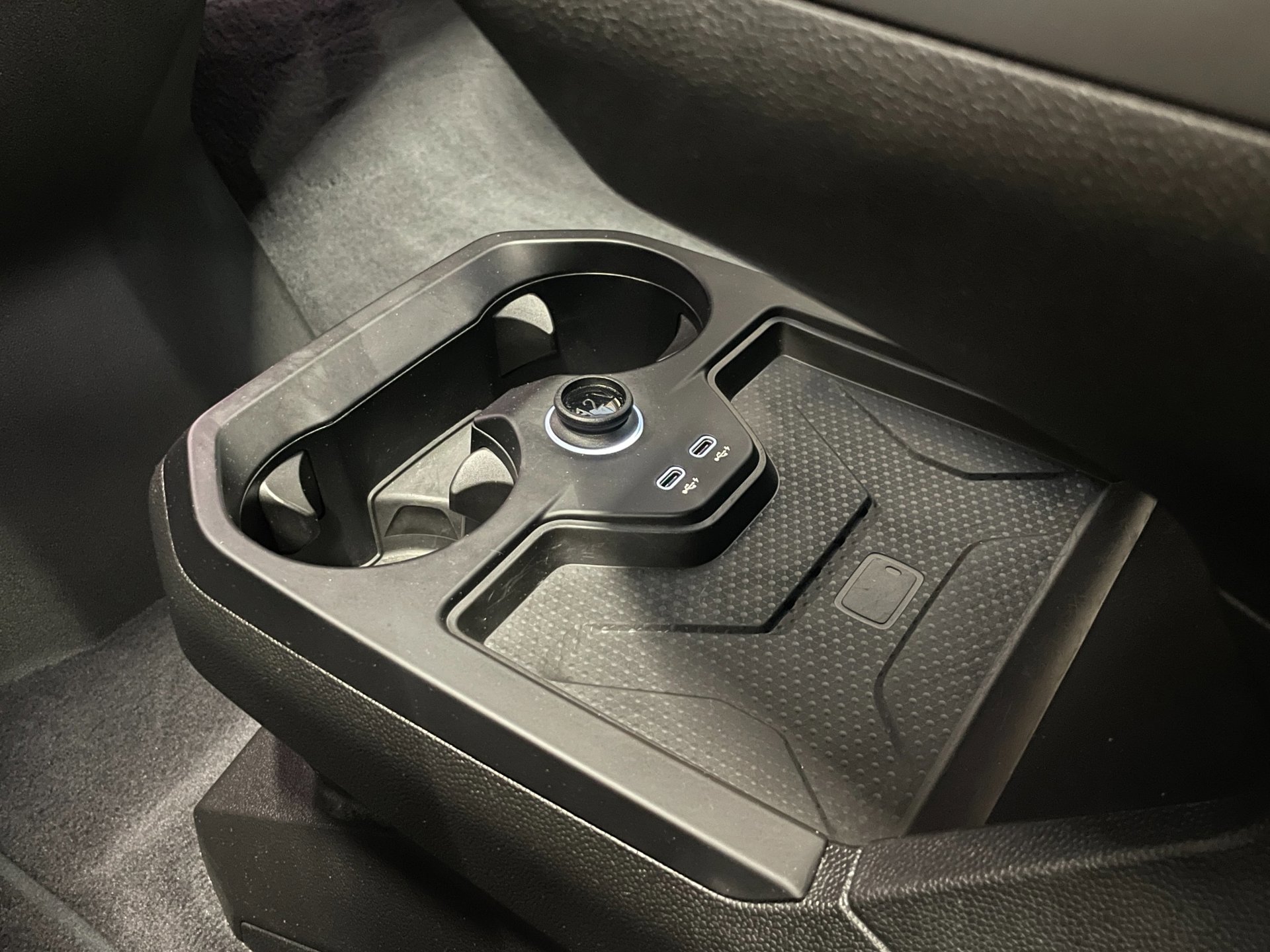 Foto van BMW Ix Xdrive40