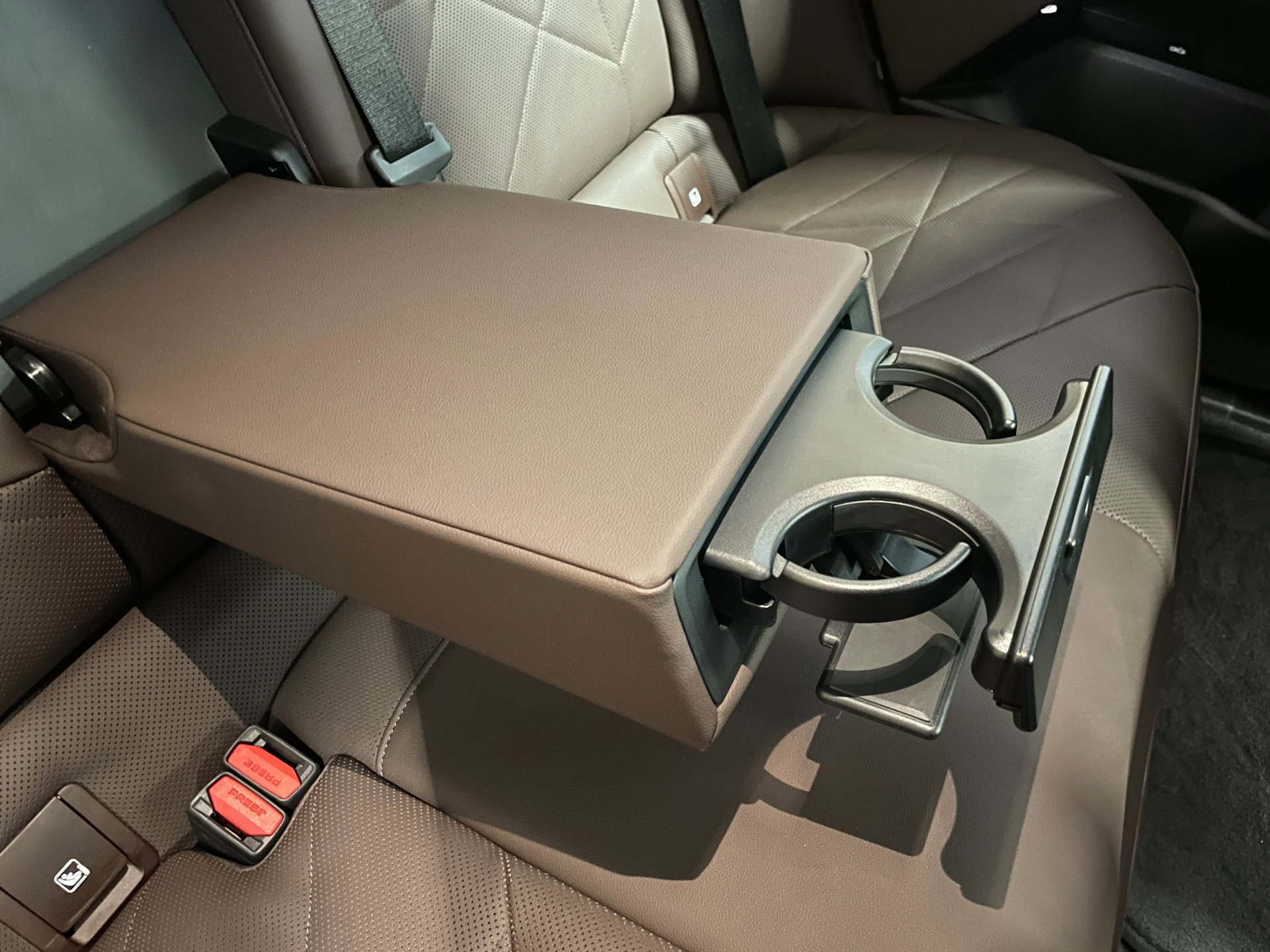 Foto van BMW Ix Xdrive40