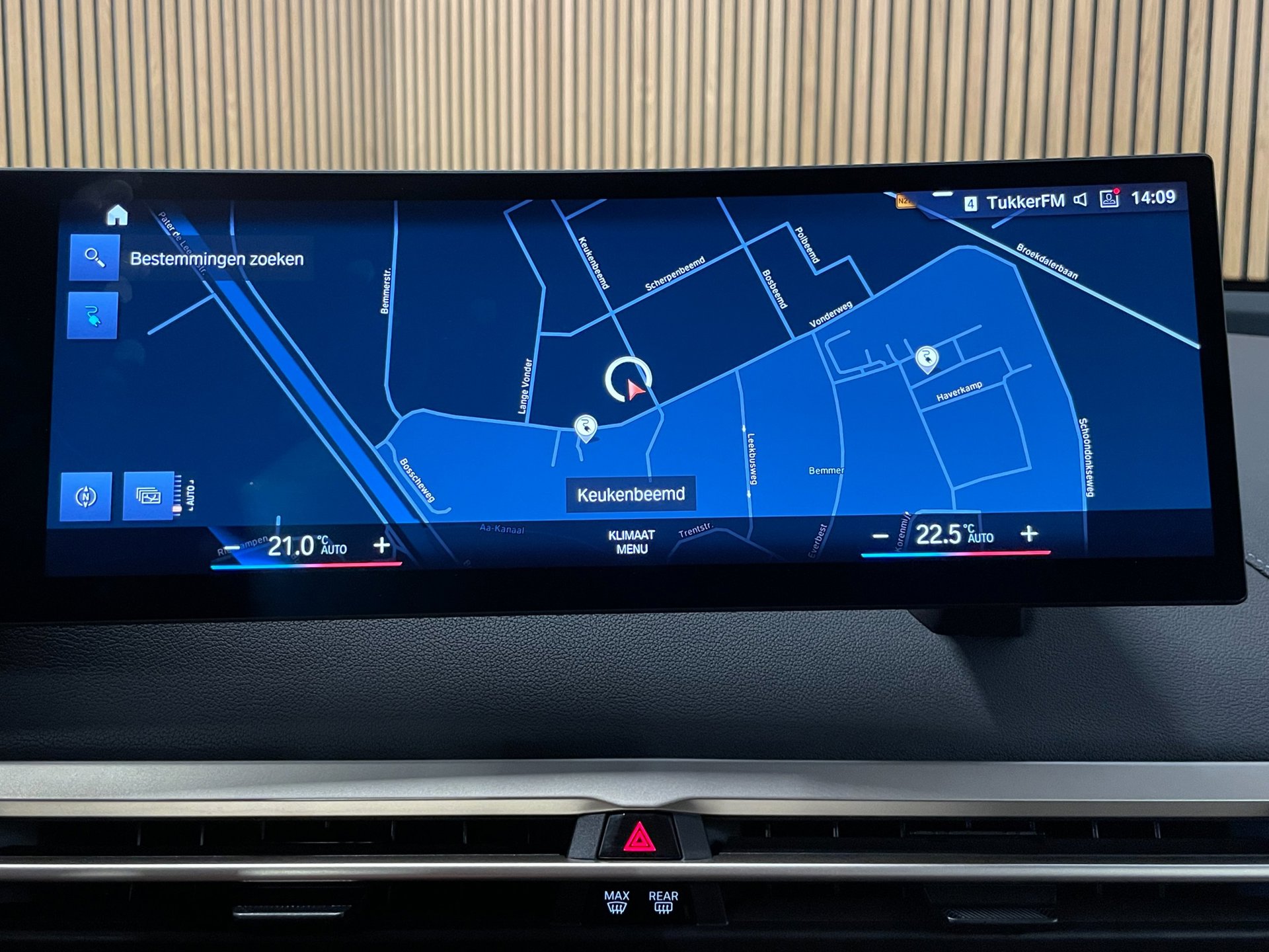 Foto van BMW Ix Xdrive40