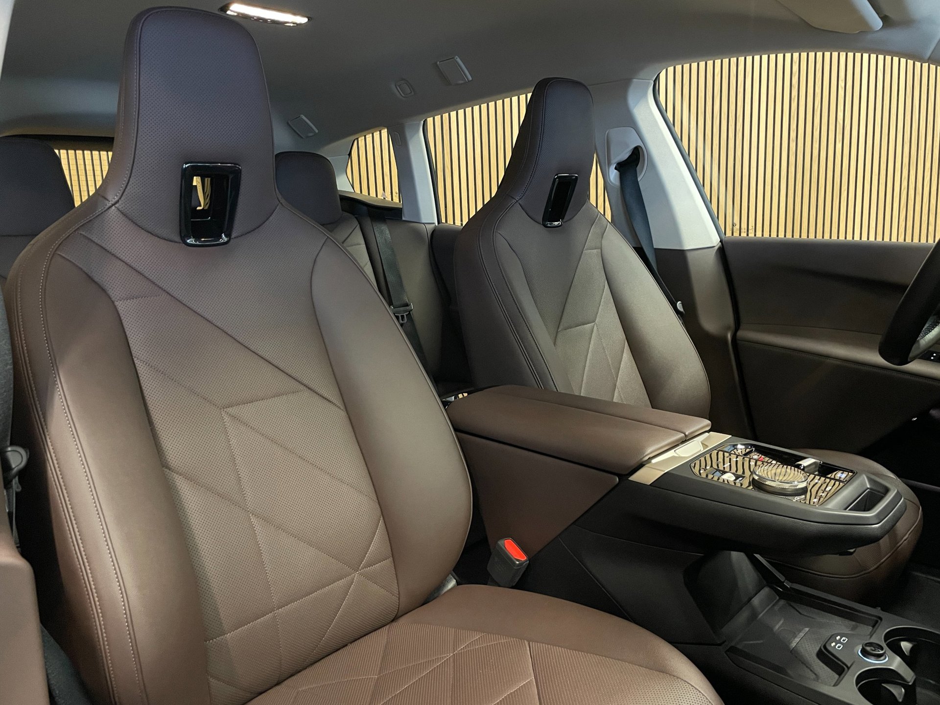Foto van BMW Ix Xdrive40