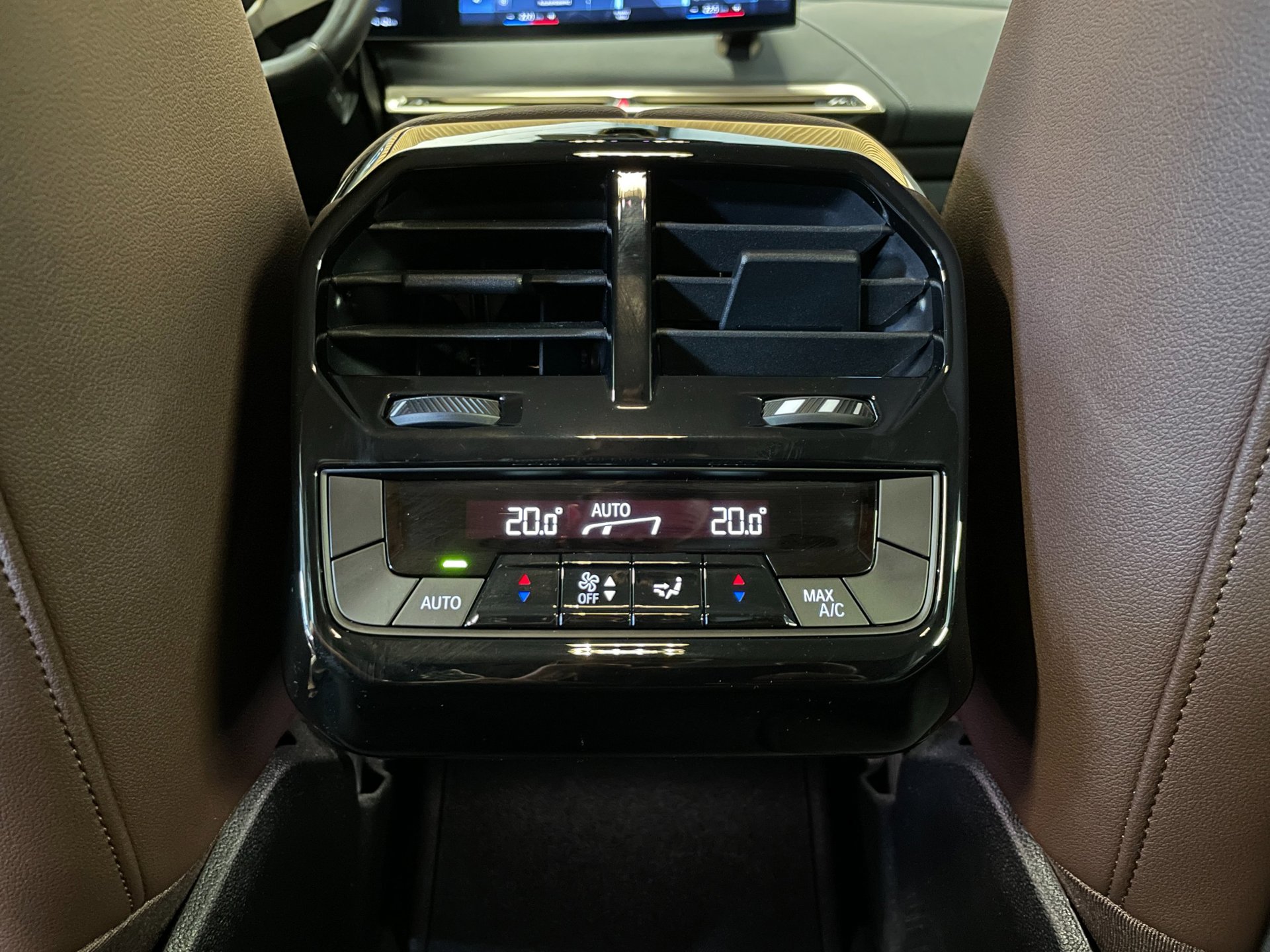 Foto van BMW Ix Xdrive40