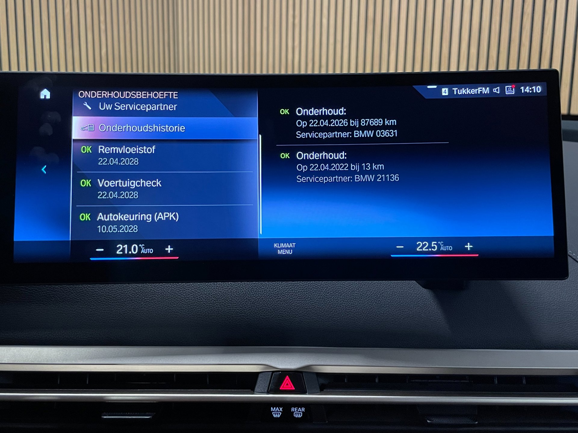 Foto van BMW Ix Xdrive40
