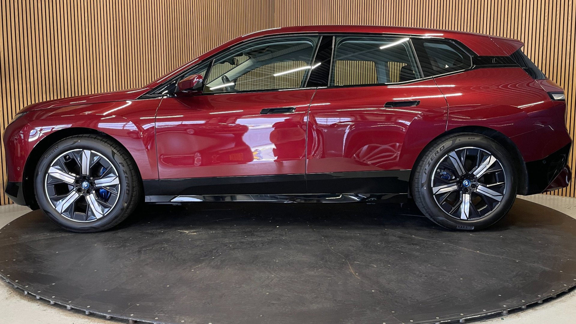 Foto van BMW Ix Xdrive40