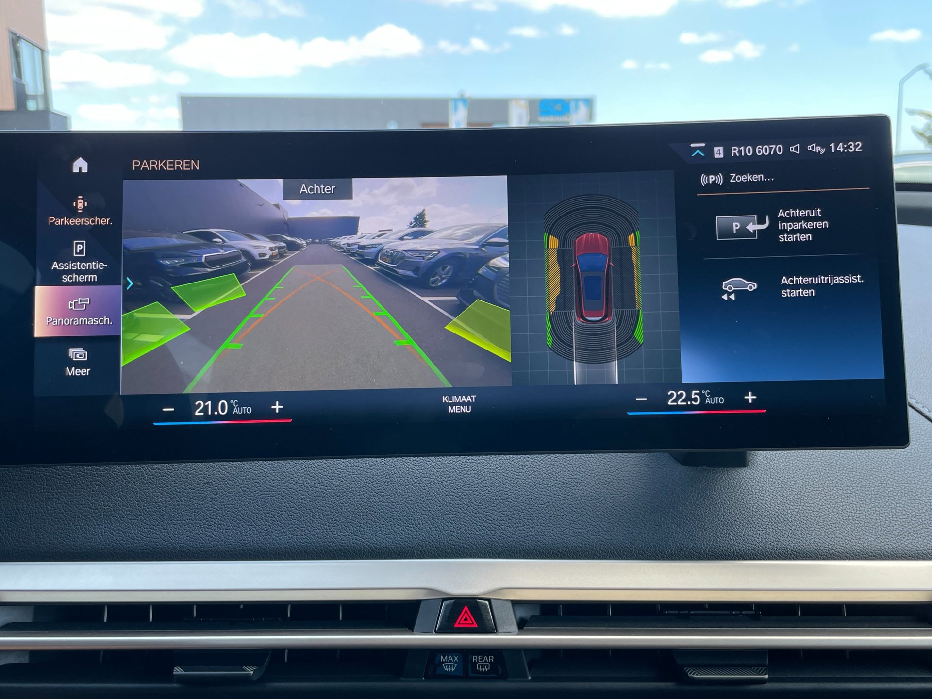 Foto van BMW Ix Xdrive40