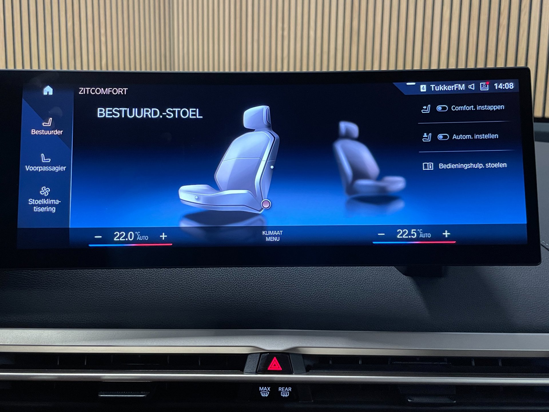 Foto van BMW Ix Xdrive40