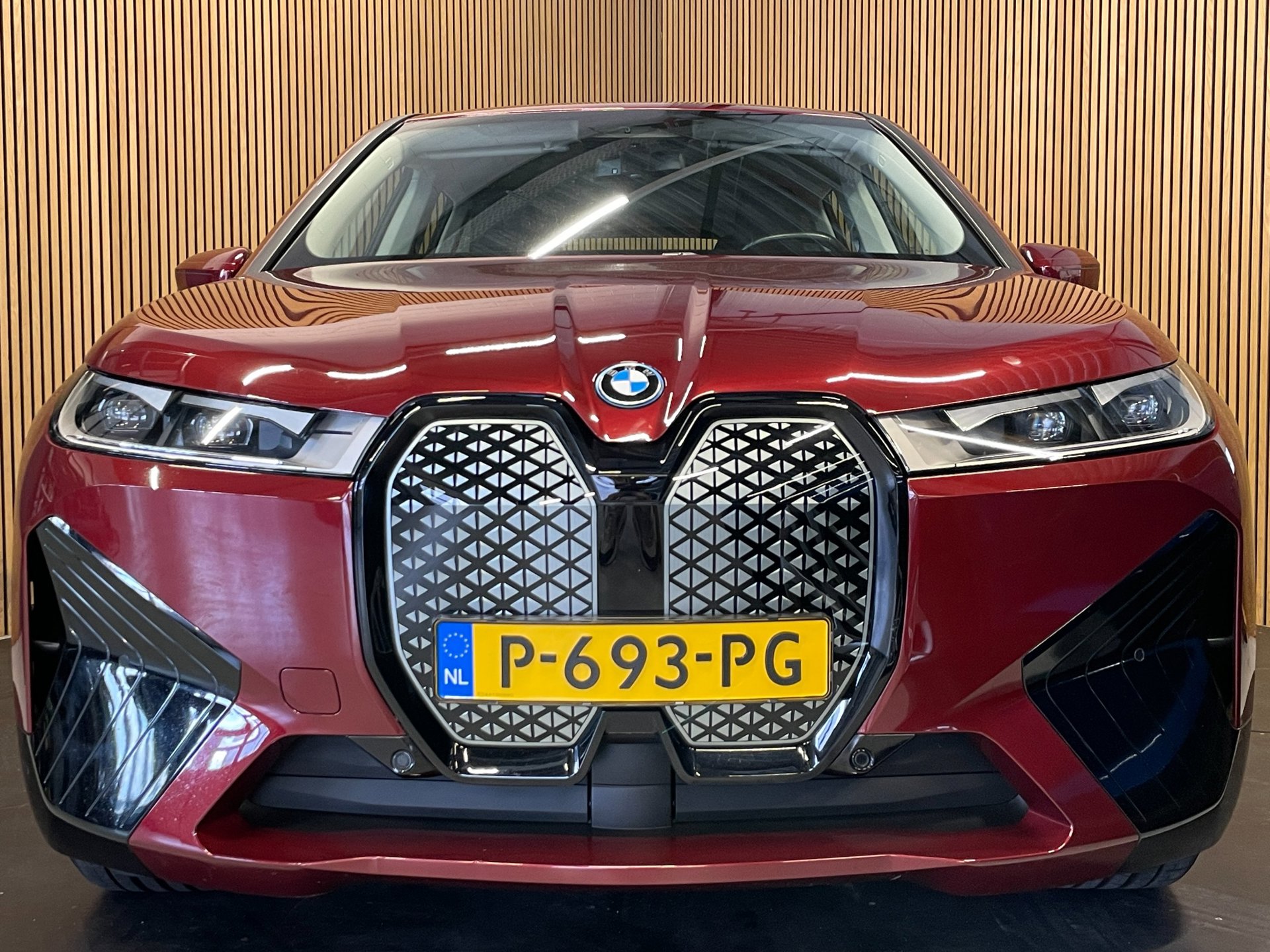 Foto van BMW Ix Xdrive40