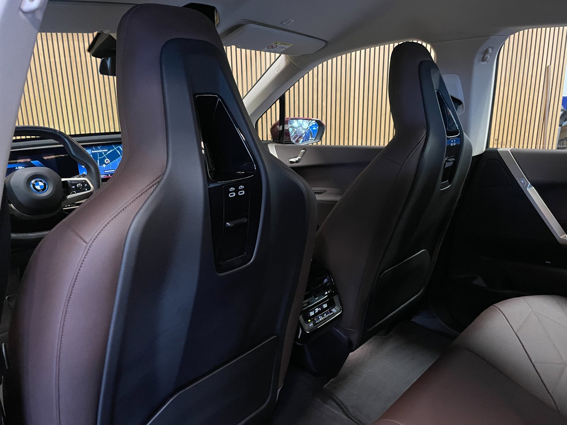 Foto van BMW Ix Xdrive40