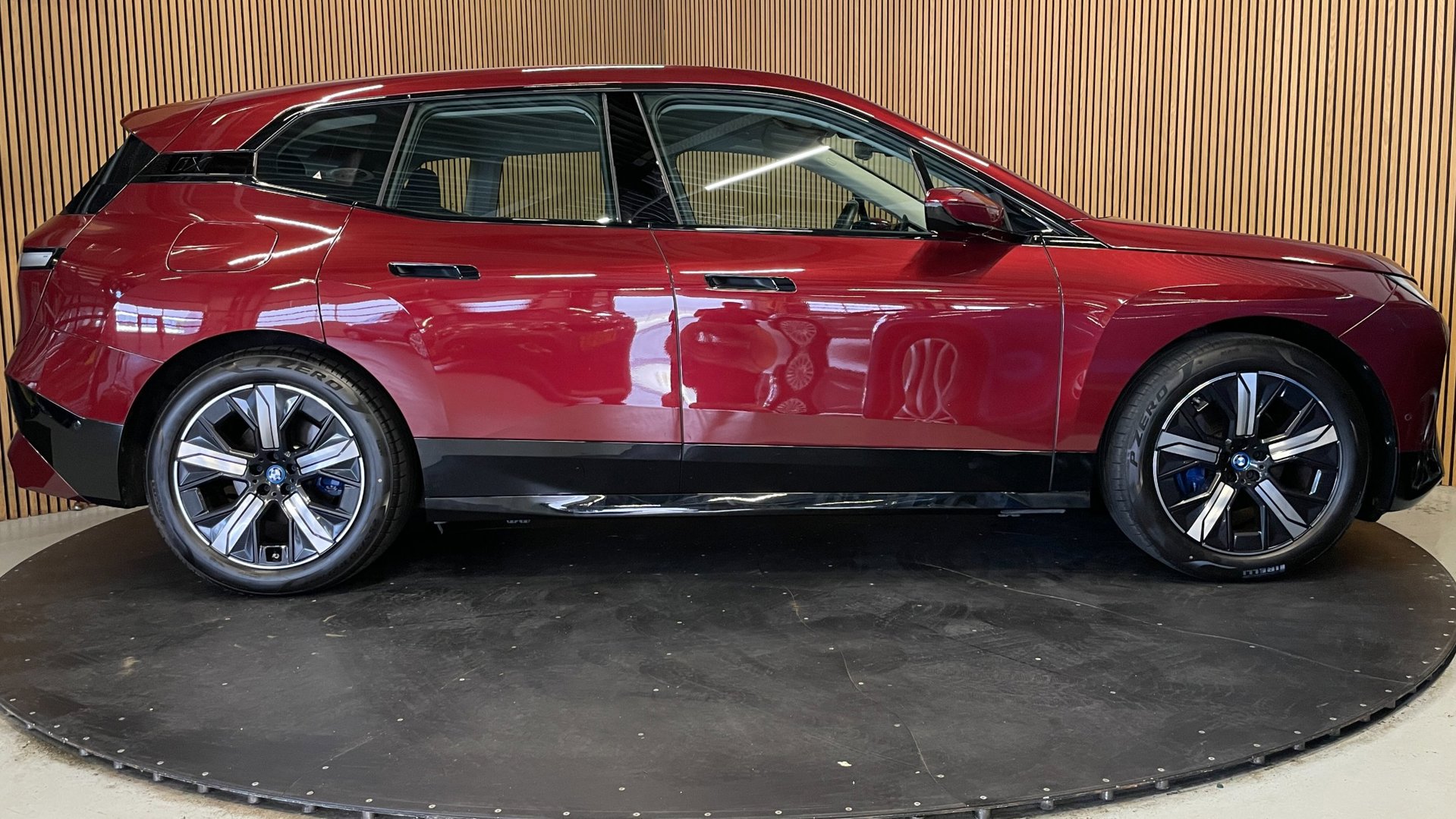 Foto van BMW Ix Xdrive40